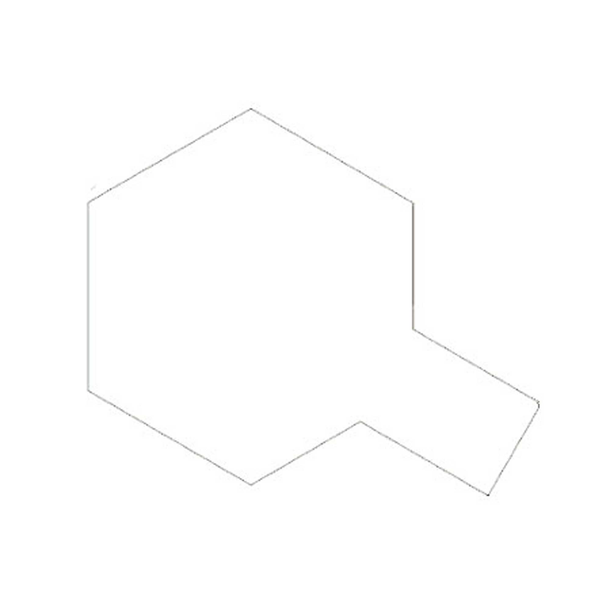 Tamiya Acrylic Mini X2, White