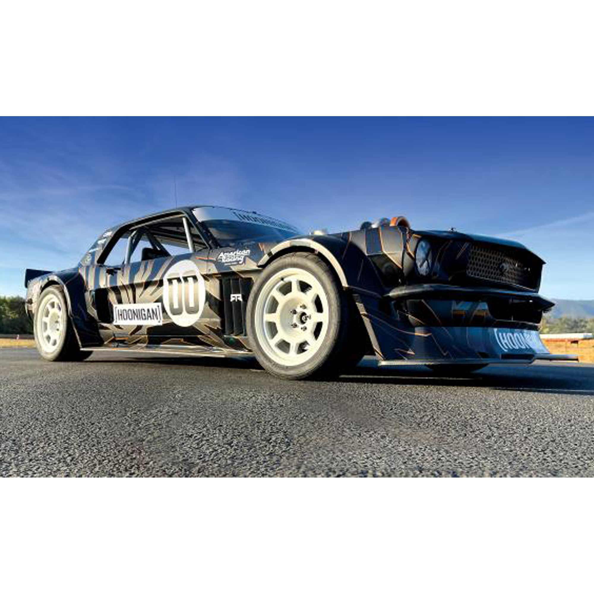 Team Associated 1/14 Reflex 14R Hoonicorn RTR, LiPo Combo