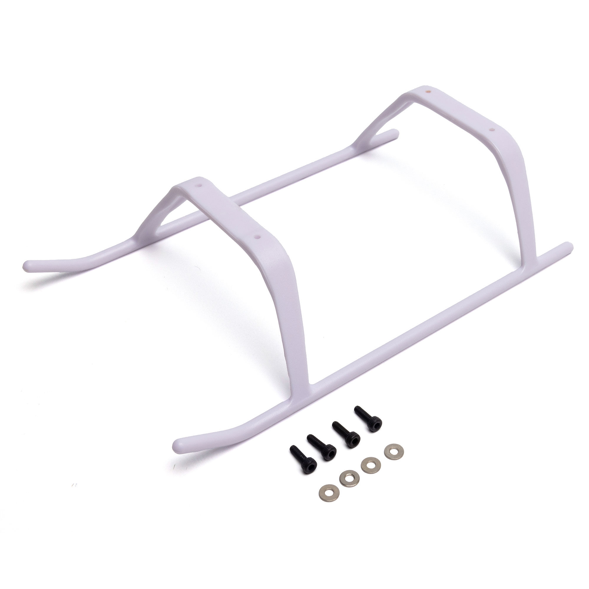 Blade Landing Gear, White: Revolution 235 CP