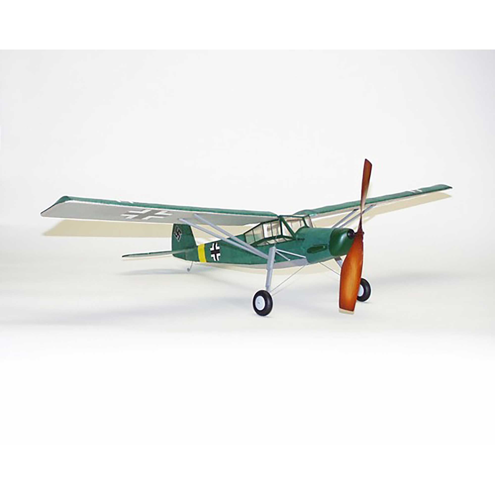 Dumas Products, Inc. Fieseler 156 Storch Rubber Powered Kit, 30"