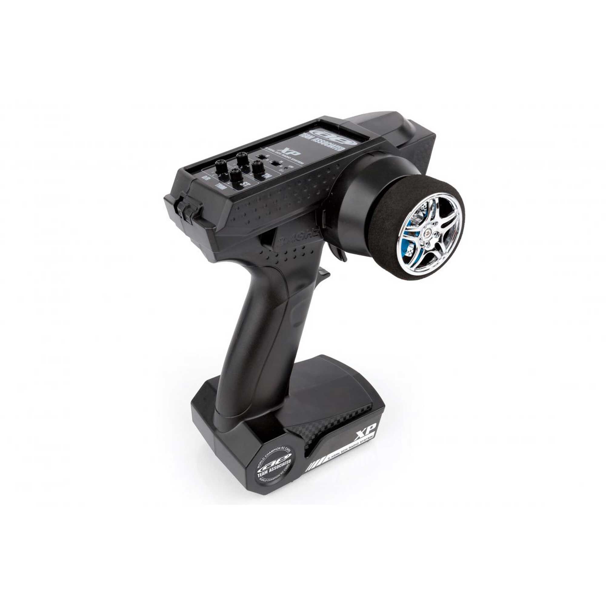 Team Associated 1/12 MT12+ Lux 4x4 Monster Truck RTR