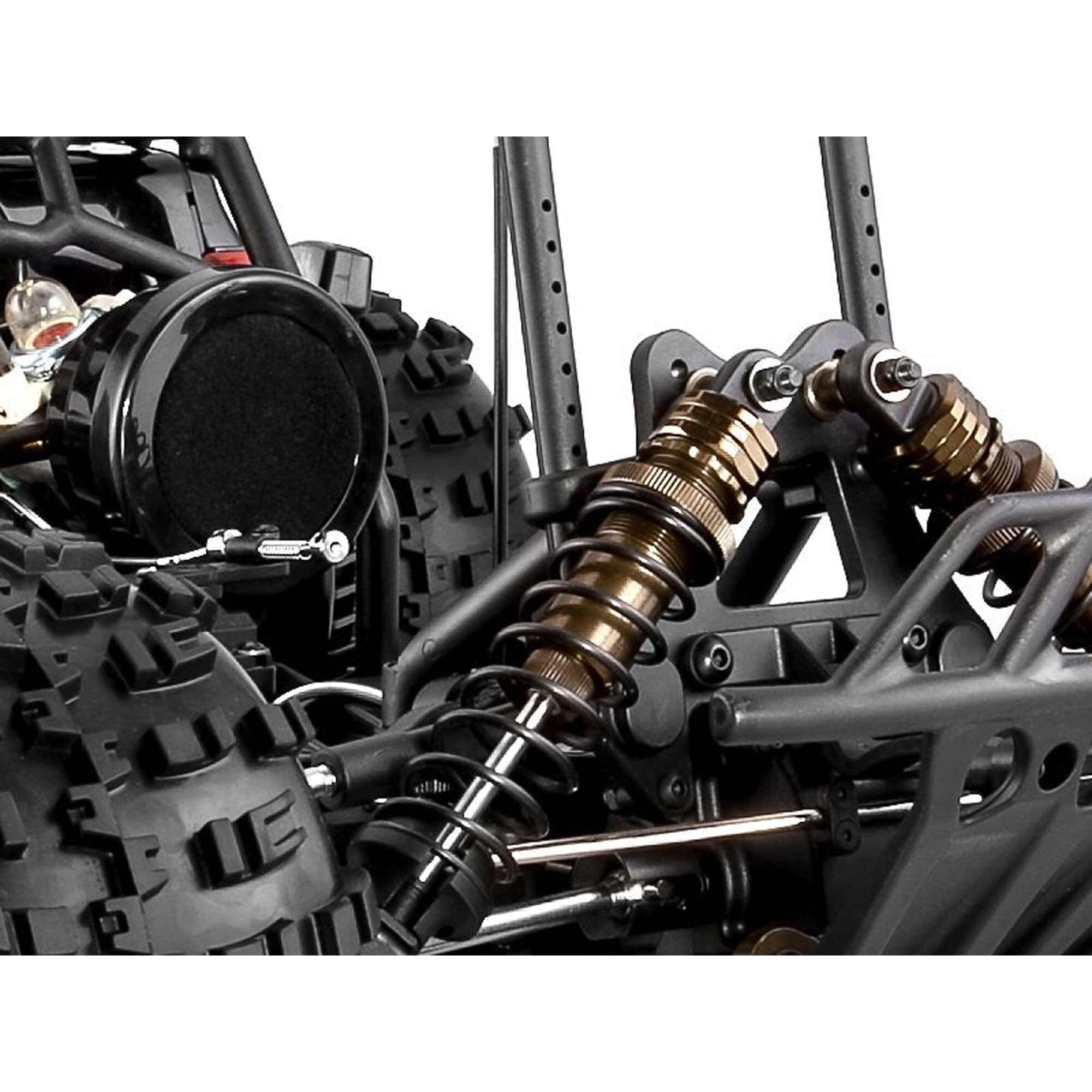 Redcat Racing 1/5 Rampage XT 4X4 Gas Monster Truck RTR, Blue