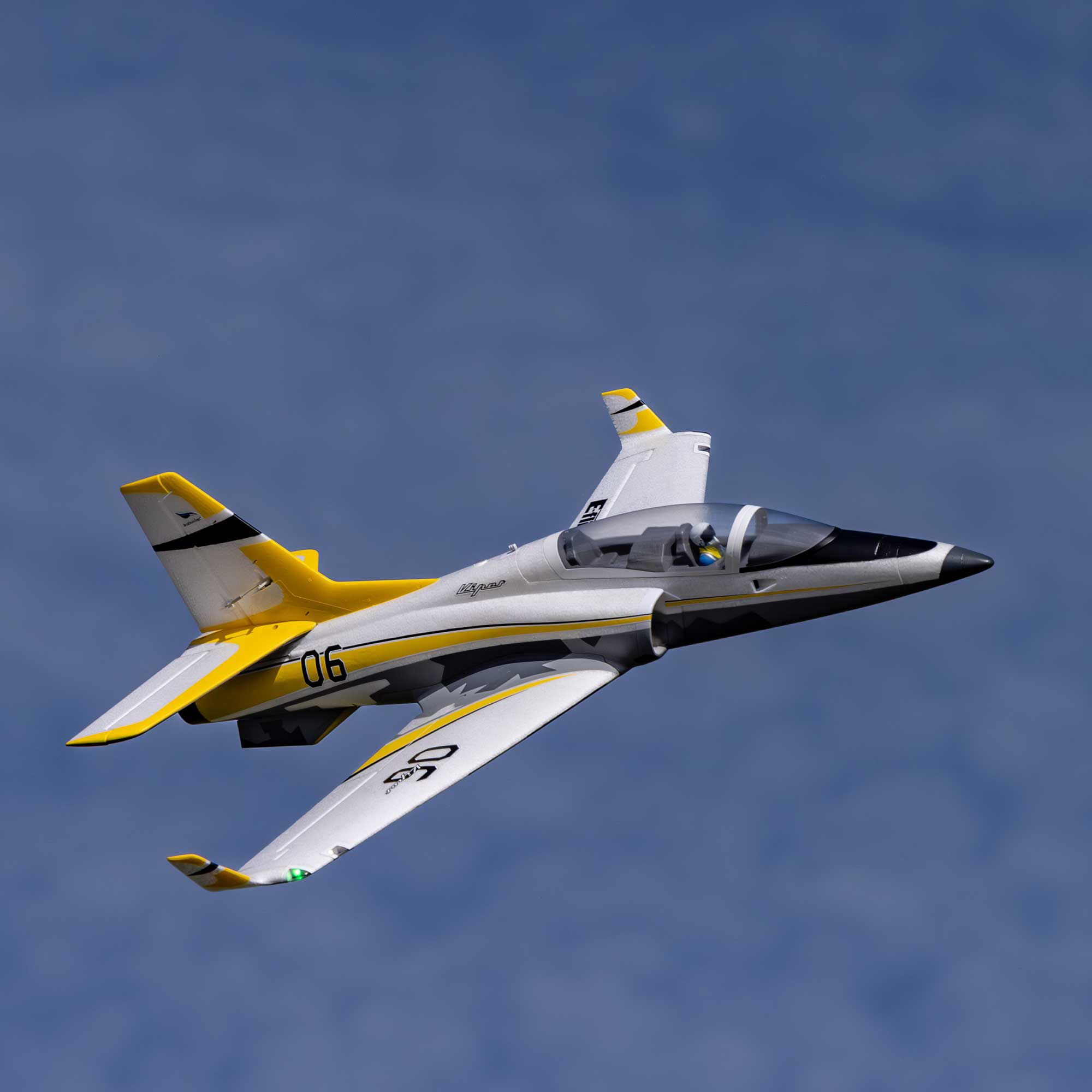 E-flite Viper 64mm EDF Jet PNP