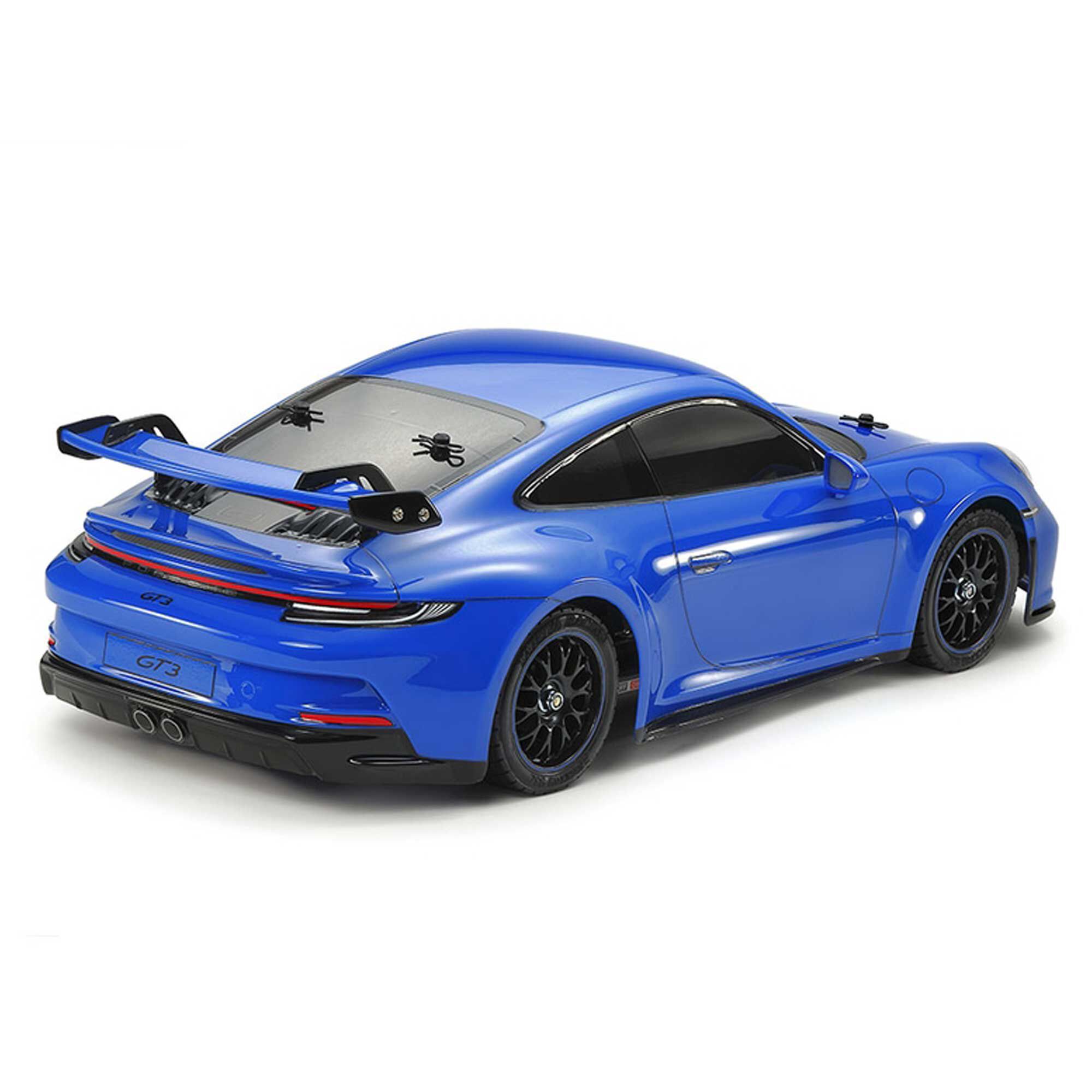 Tamiya 1/10 Porsche 911 GT3 (992) TT-02 4x4 On-Road Touring Kit