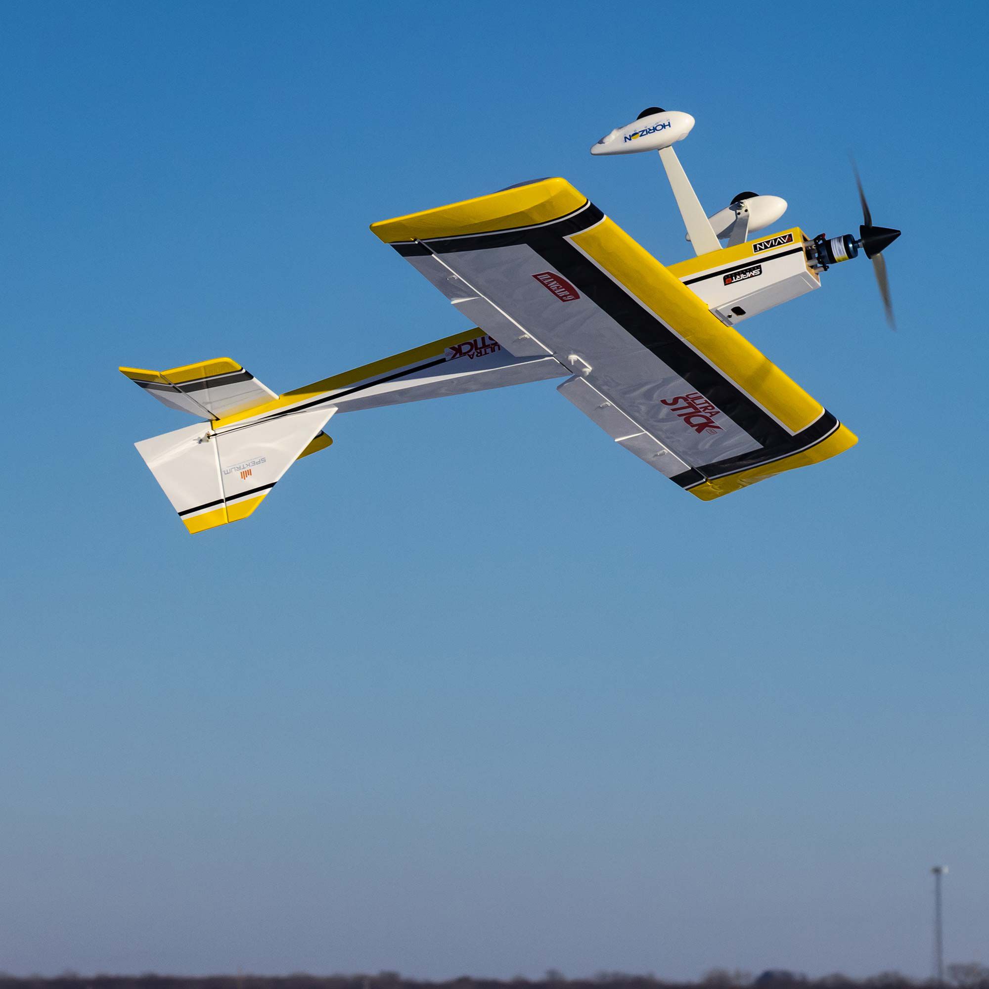 Hangar 9 Ultra Stick PNP, 60"