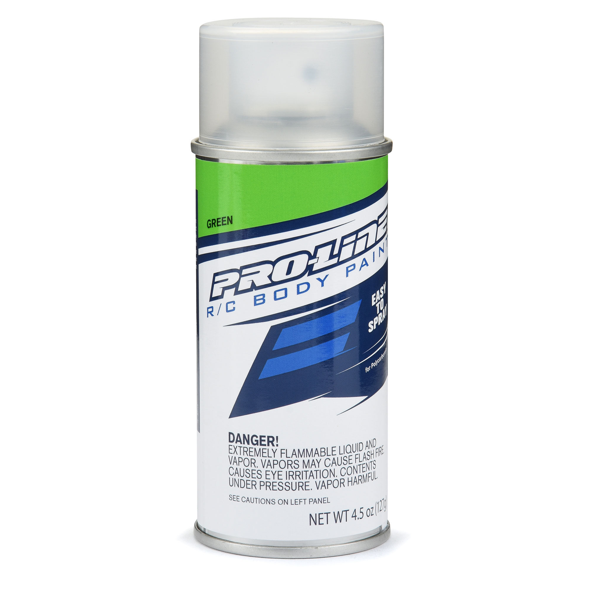 Pro-Line Racing Pro-Line RC Body Spray Paint - Green