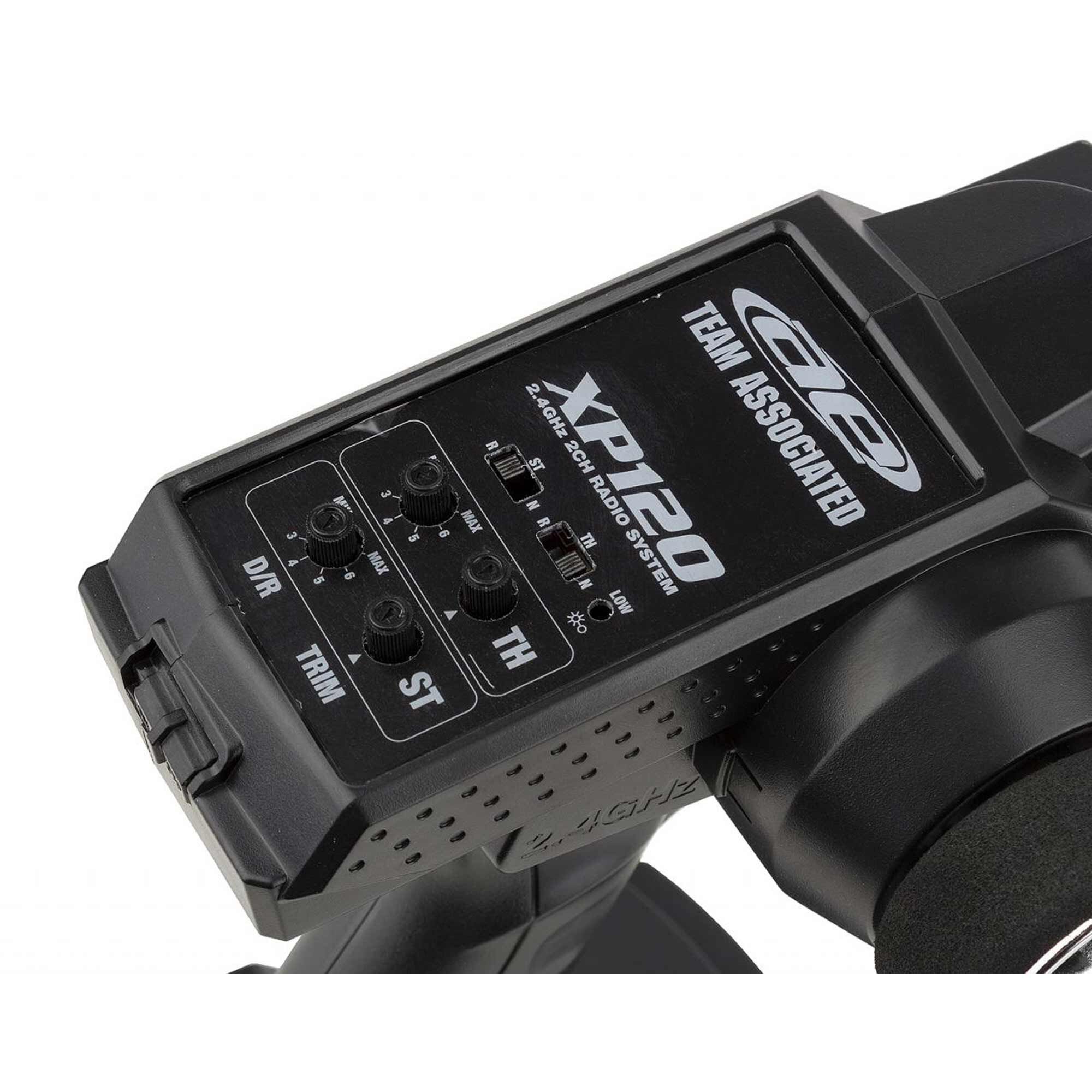 Team Associated 1/10 Apex2 Sport ST550 RTR