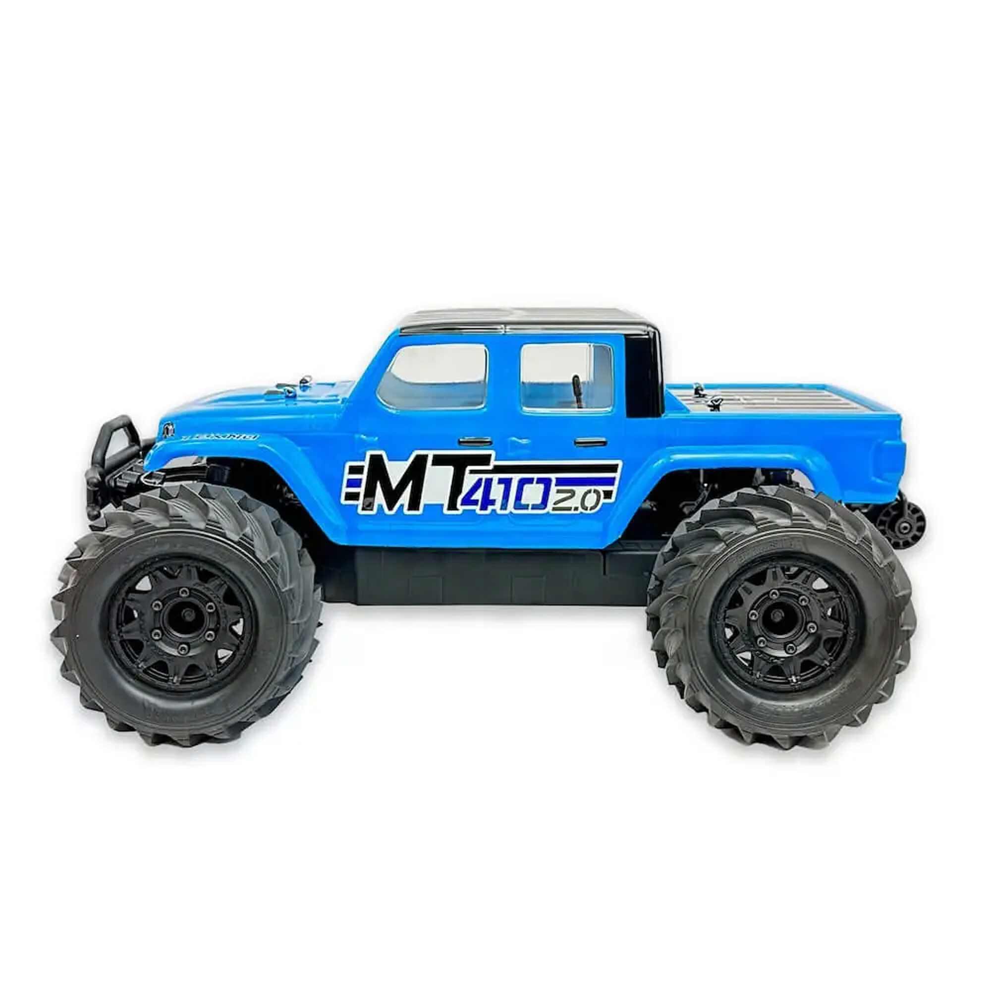 TEKNO RC LLC 1/10 MT410 2.0 4WD Electric Monster Truck Kit
