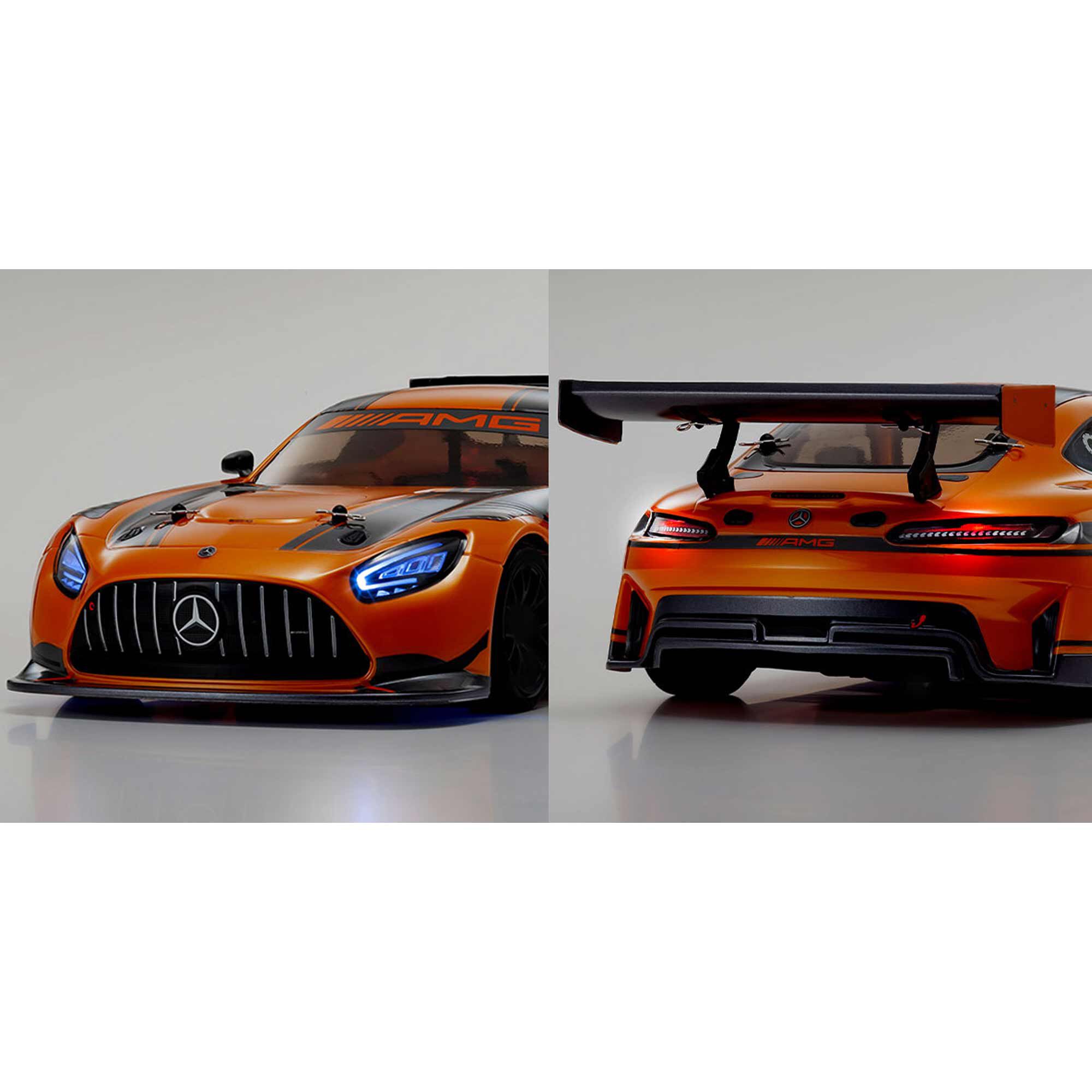 Kyosho 1/10 2020 Mercedes-AMG GT3 Fazer Mk2 FZ02 Brushed 4x4 On-Road Touring RTR