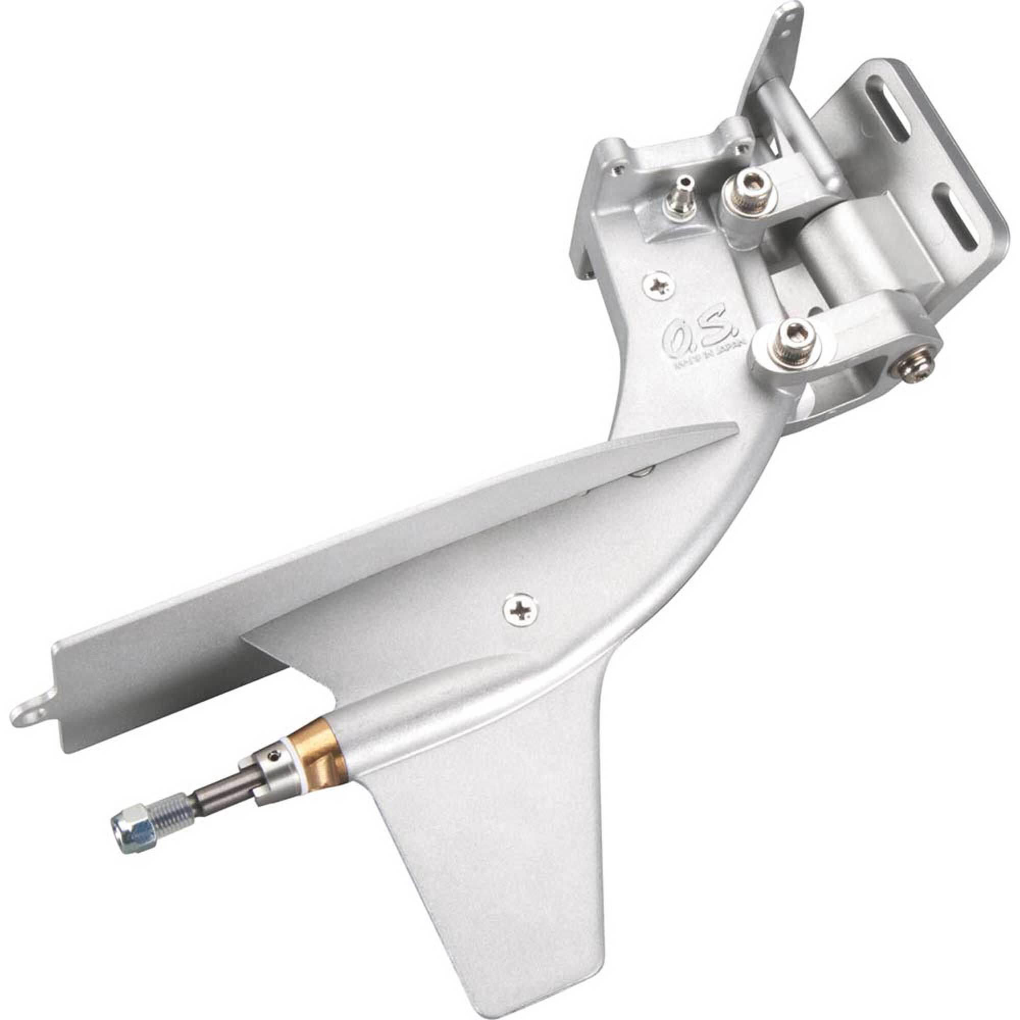 OS Engines Outboard Unit Assembly: 21XM V2 Outboard Marine