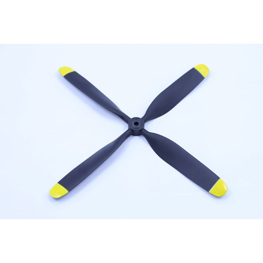 FMS Propeller, 10.5 x 8, 4-Blade: 980mm P39