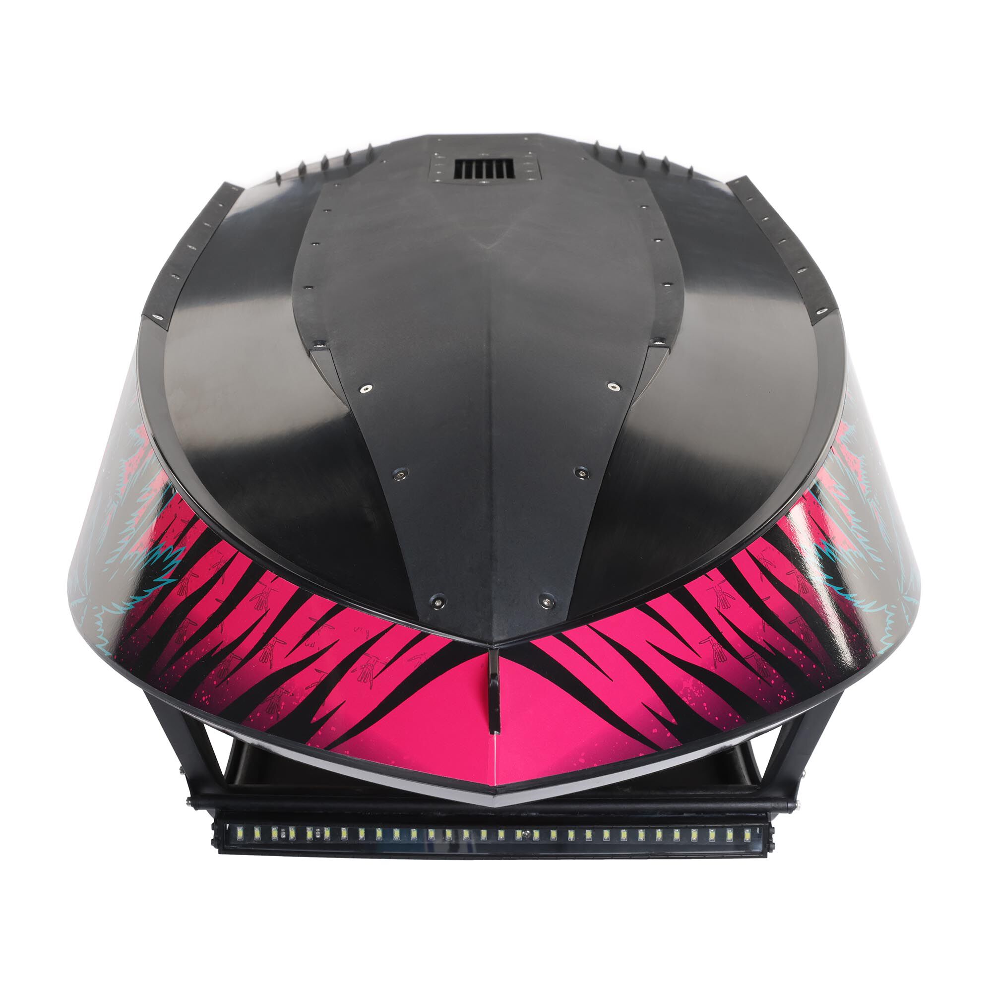 Pro Boat 1/6 24" Jetstream Jet Boat RTR, Shreddy