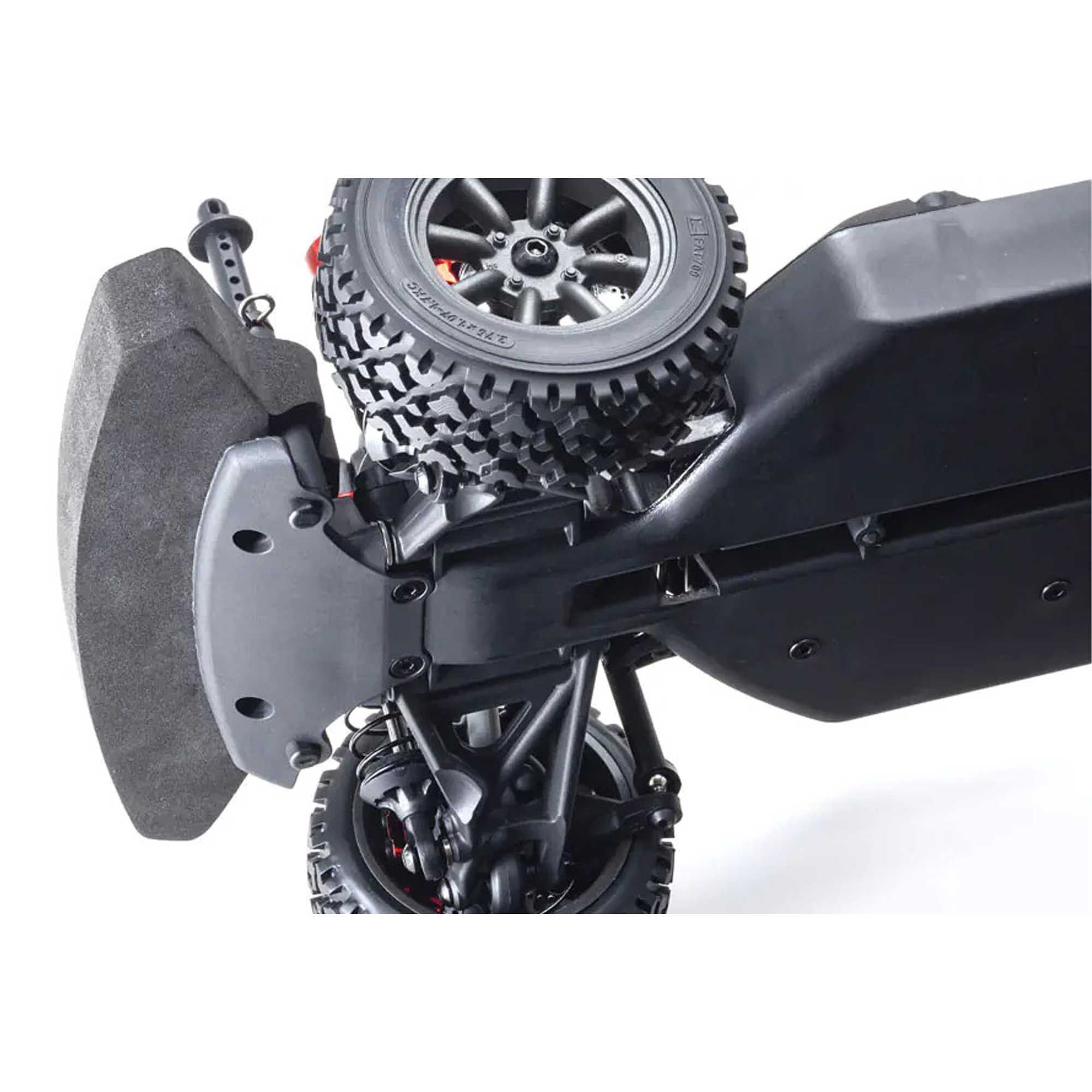 Kyosho 1/10 1971 Datsun 240Z Fazer MK2 FZ02-R 4x4 Rally RTR