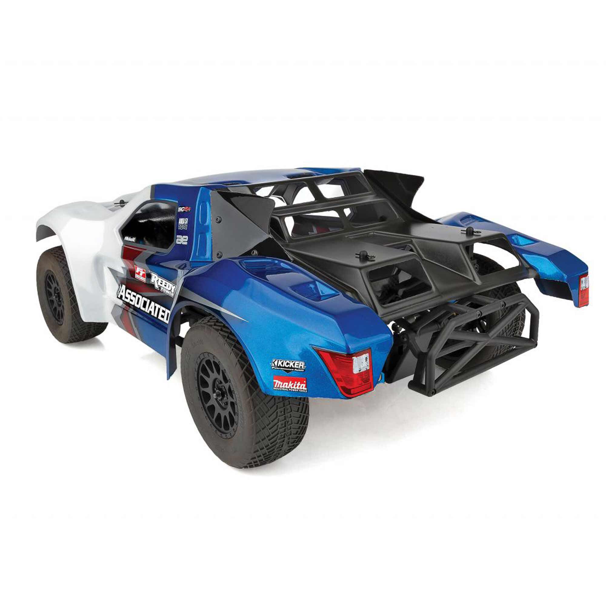 Team Associated 1/10 RC10SC6.4 2WD Short Course Truck Kit