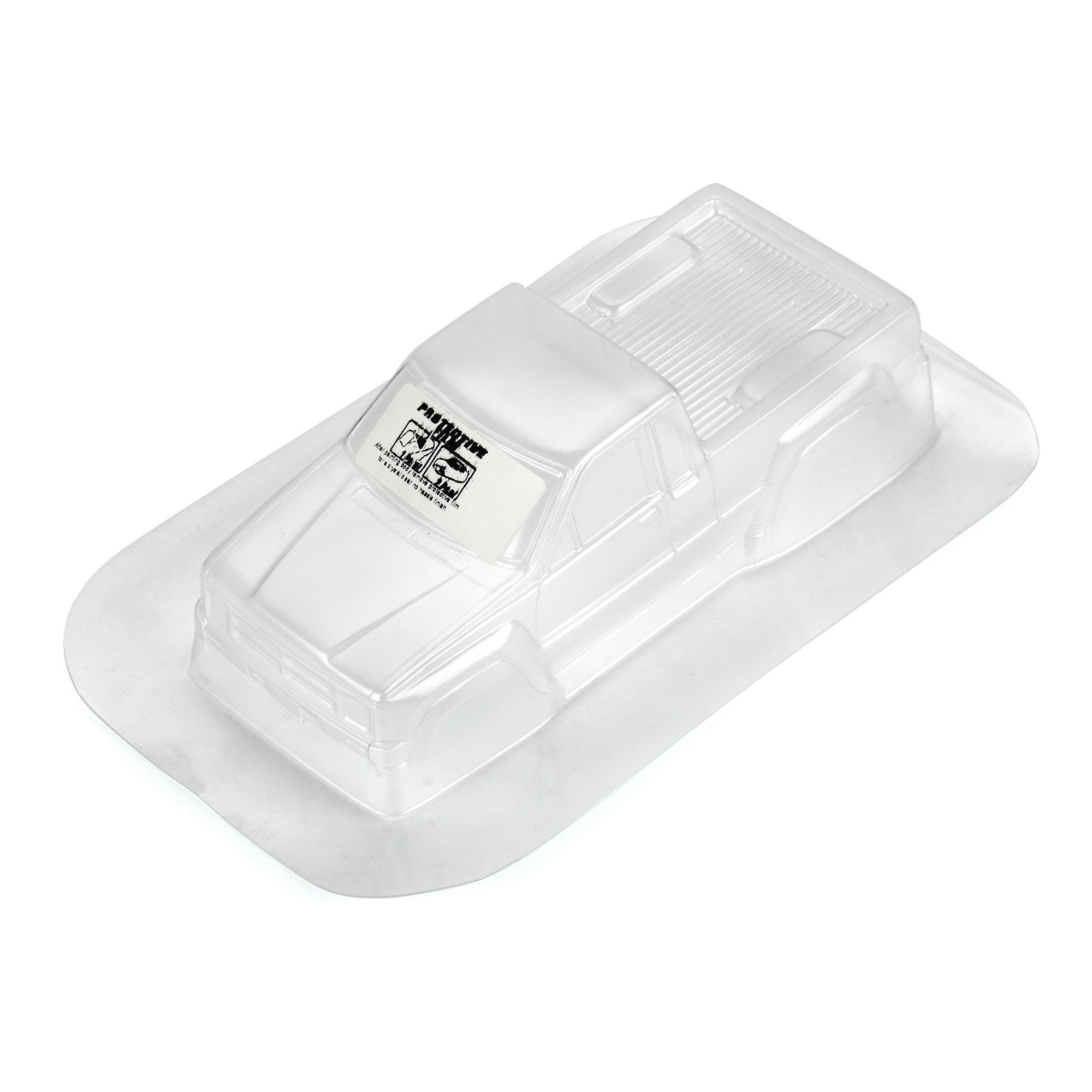 Pro-Line Racing 1985 Toyota HiLux SR5 Clear Body: SCX24