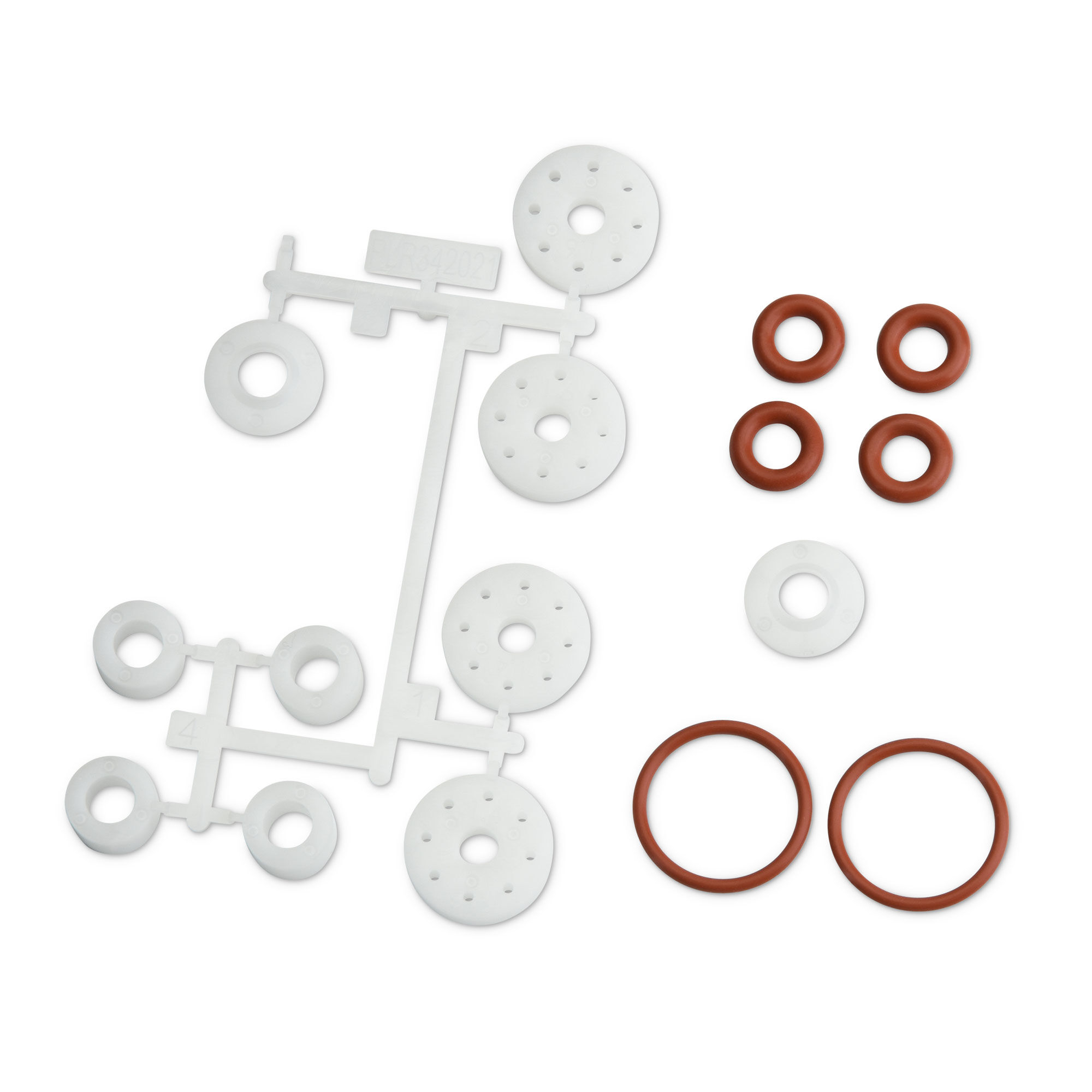 Pro-Line Racing 1/5 PowerStroke HD Shock Shaft Seals Replacement