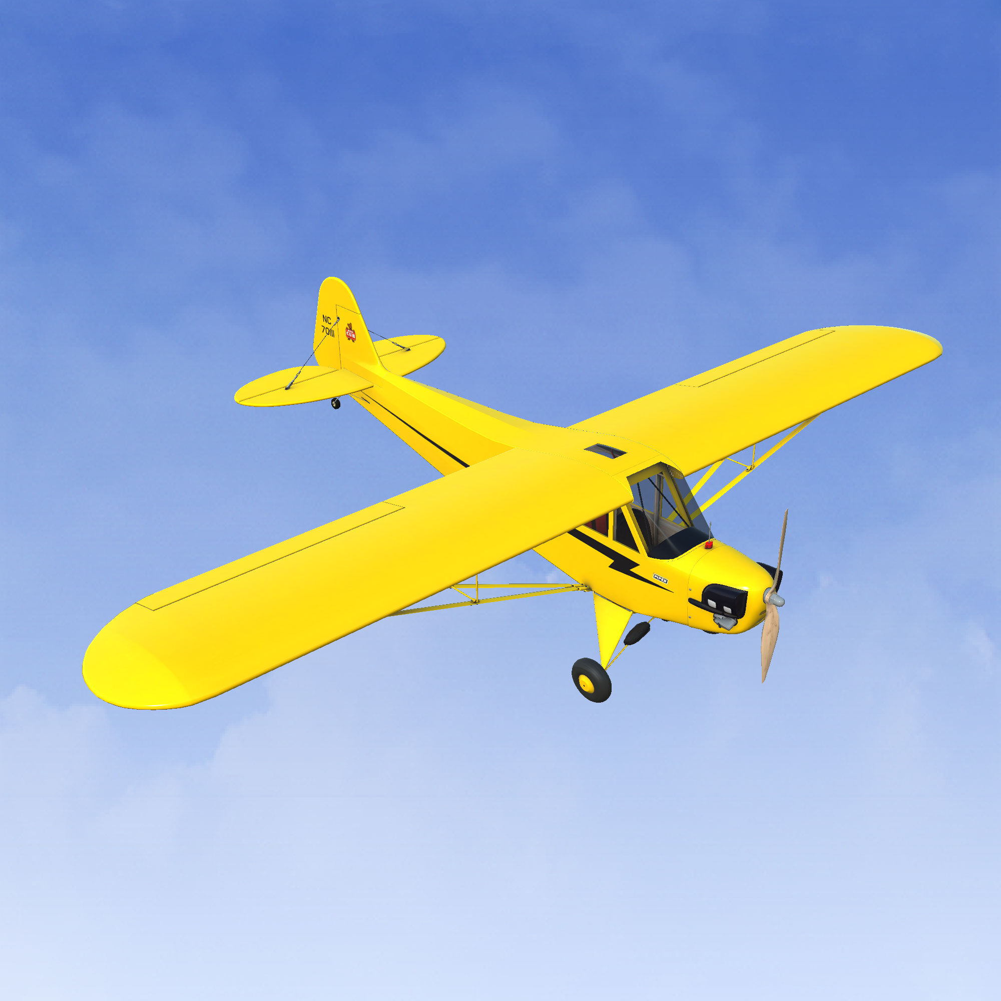 RealFlight RealFlight Evolution 2025 Quarterly Content Pack 1