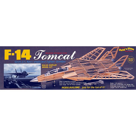 Guillow F14 Tomcat Kit