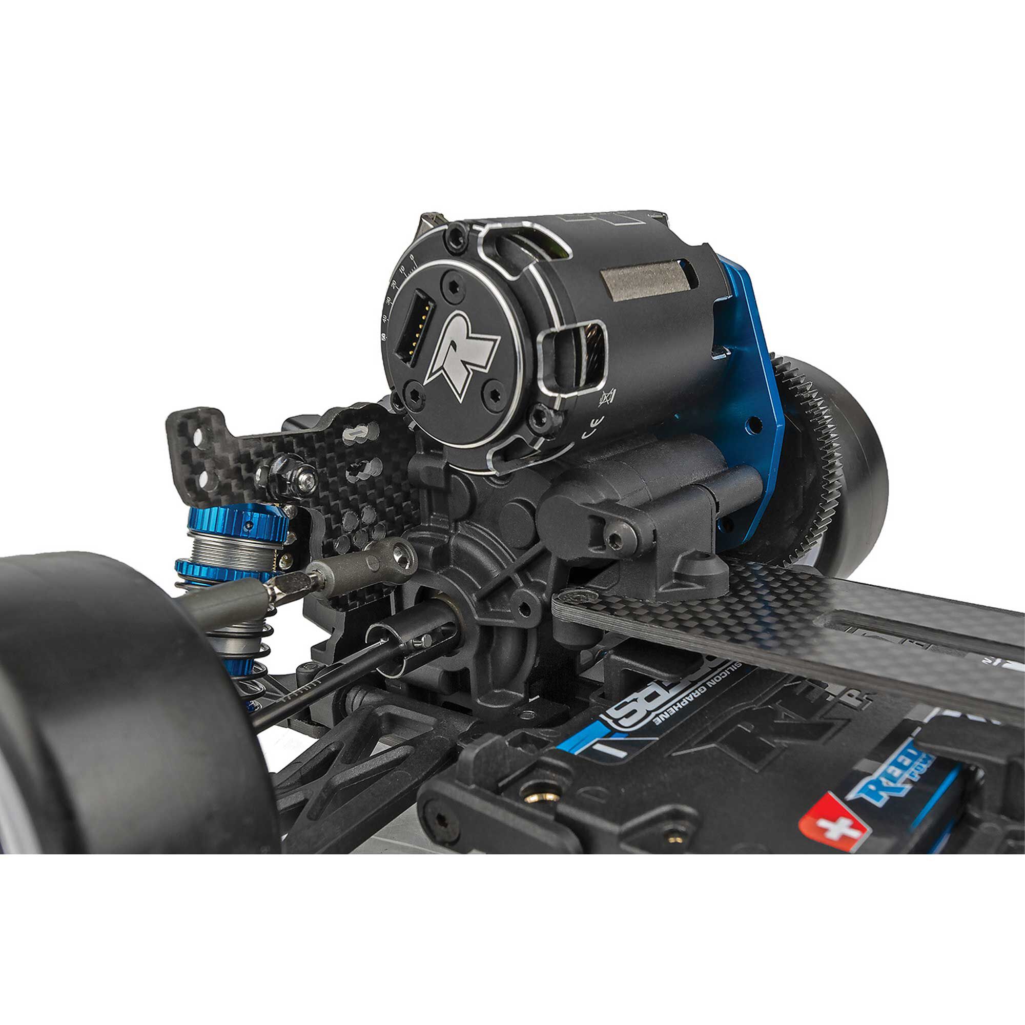 Team Associated 1/10 DC10 2WD Drift Car Kit