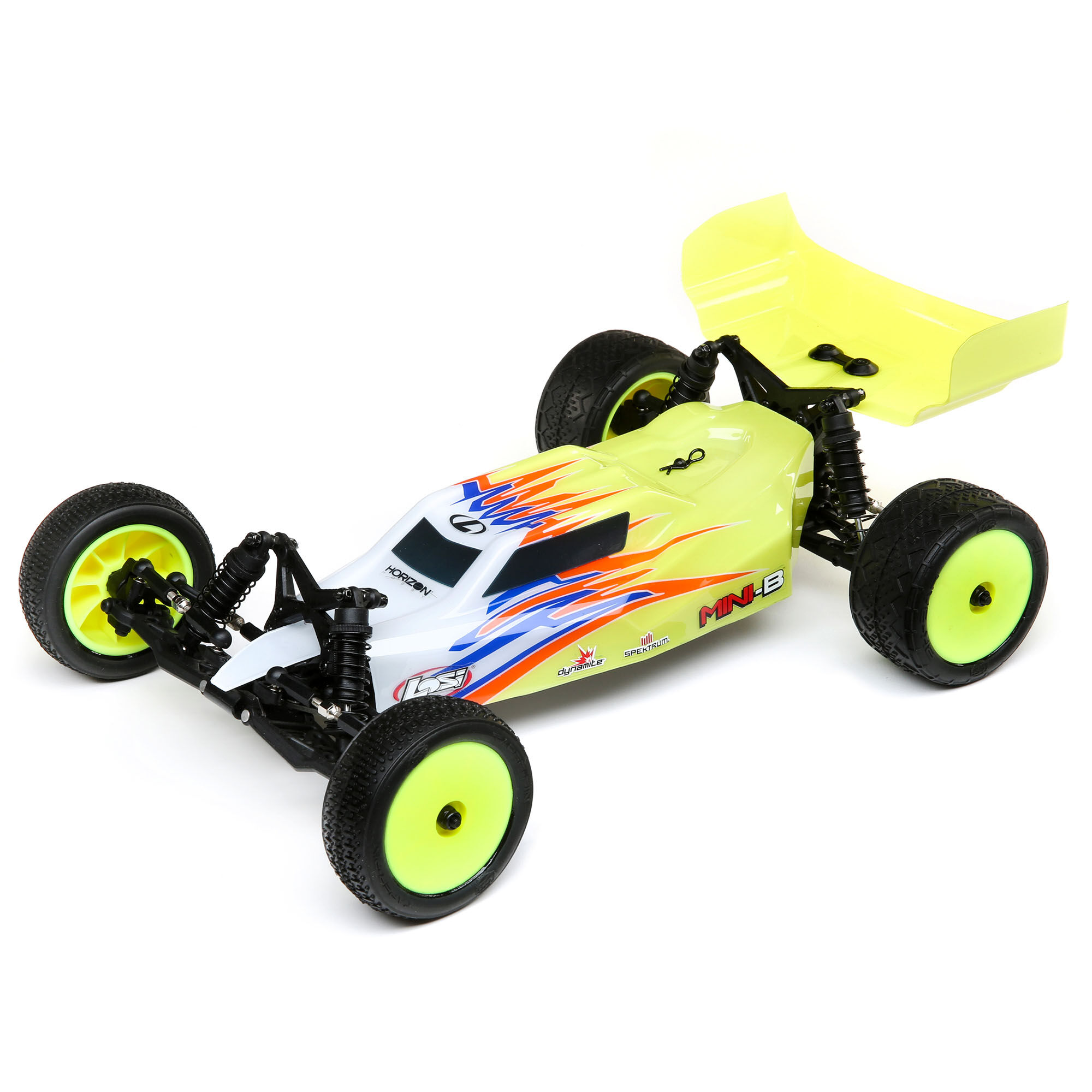 Losi 1/16 Mini-B 2S 2WD RTR Brushed (Battery & Charger included)