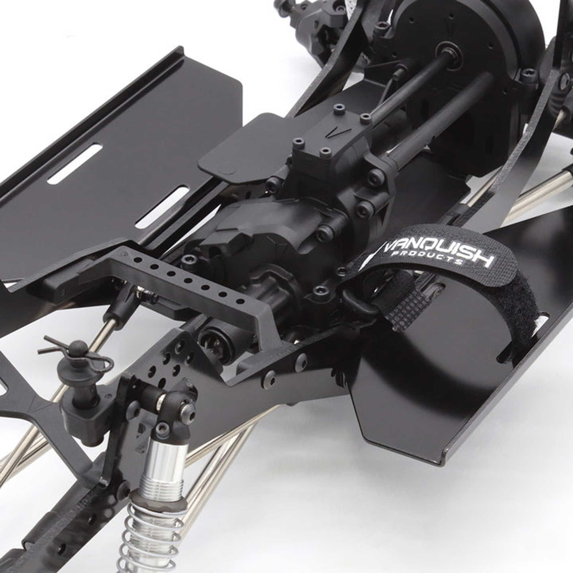 Vanquish Products 1/10 VRD Straight Axle 4x4 Rock Crawler Builders Kit