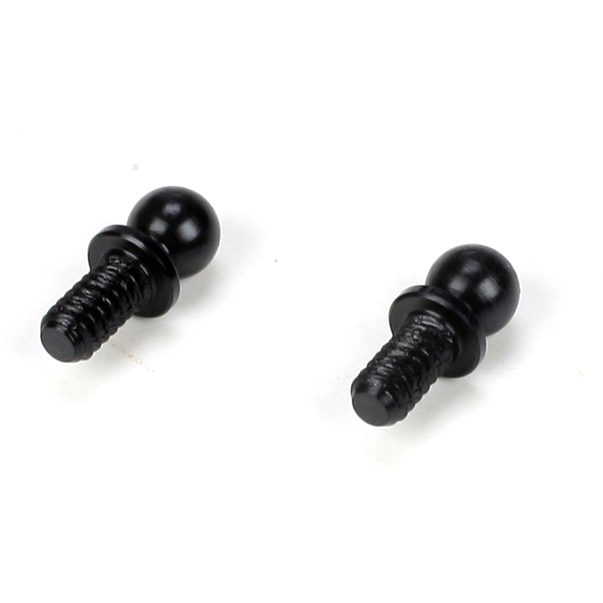 Team Losi Racing Ball Stud, Short Neck, 5mm (2)