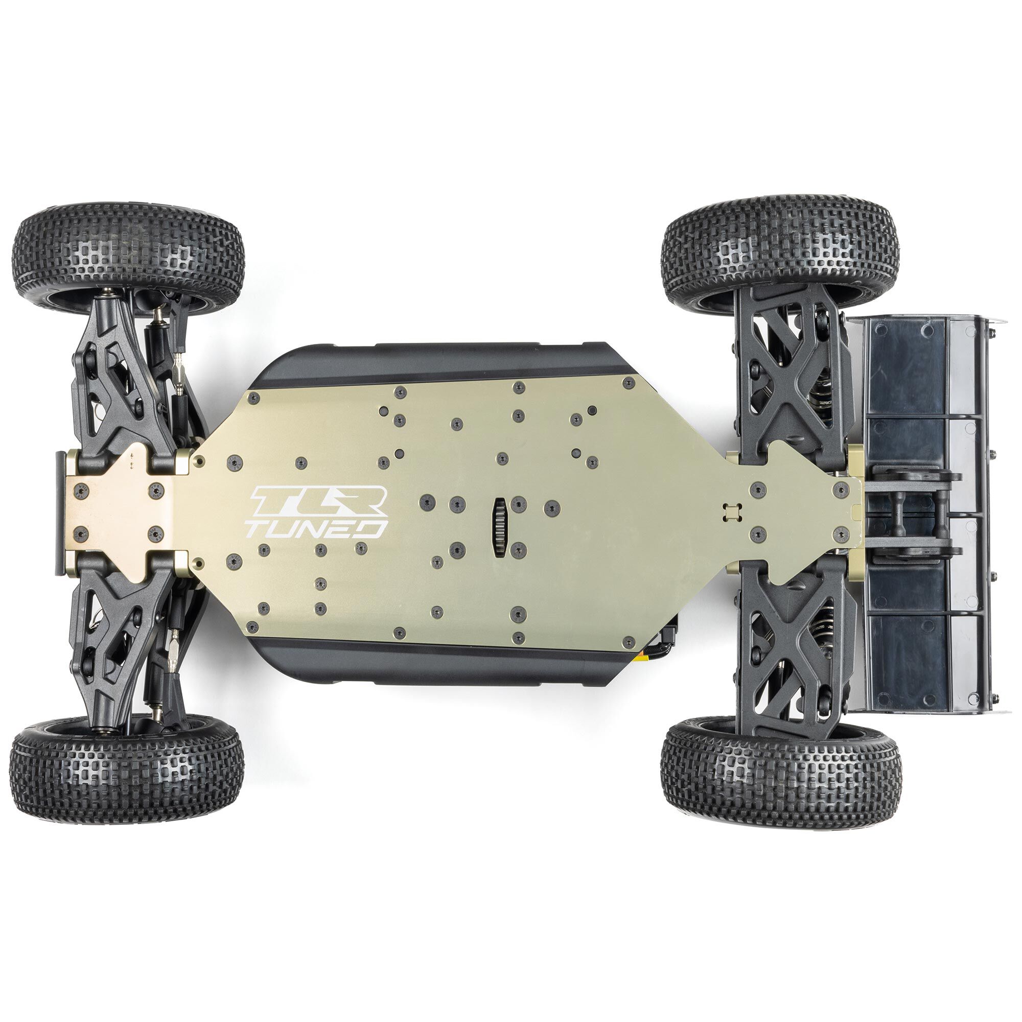 ARRMA 1/8 TYPHON 6S TLR Tuned 4X4 RTR Brushless Buggy, Red/Blue