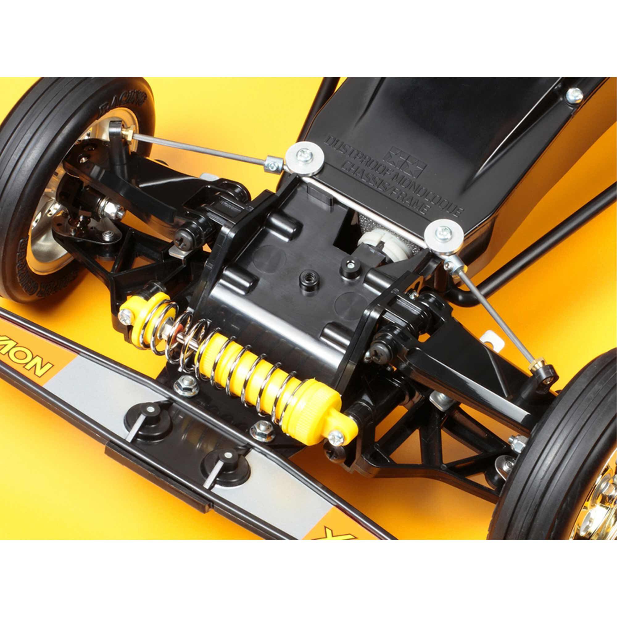 Tamiya 1/10 Novafox 2WD Off-Road Buggy Kit