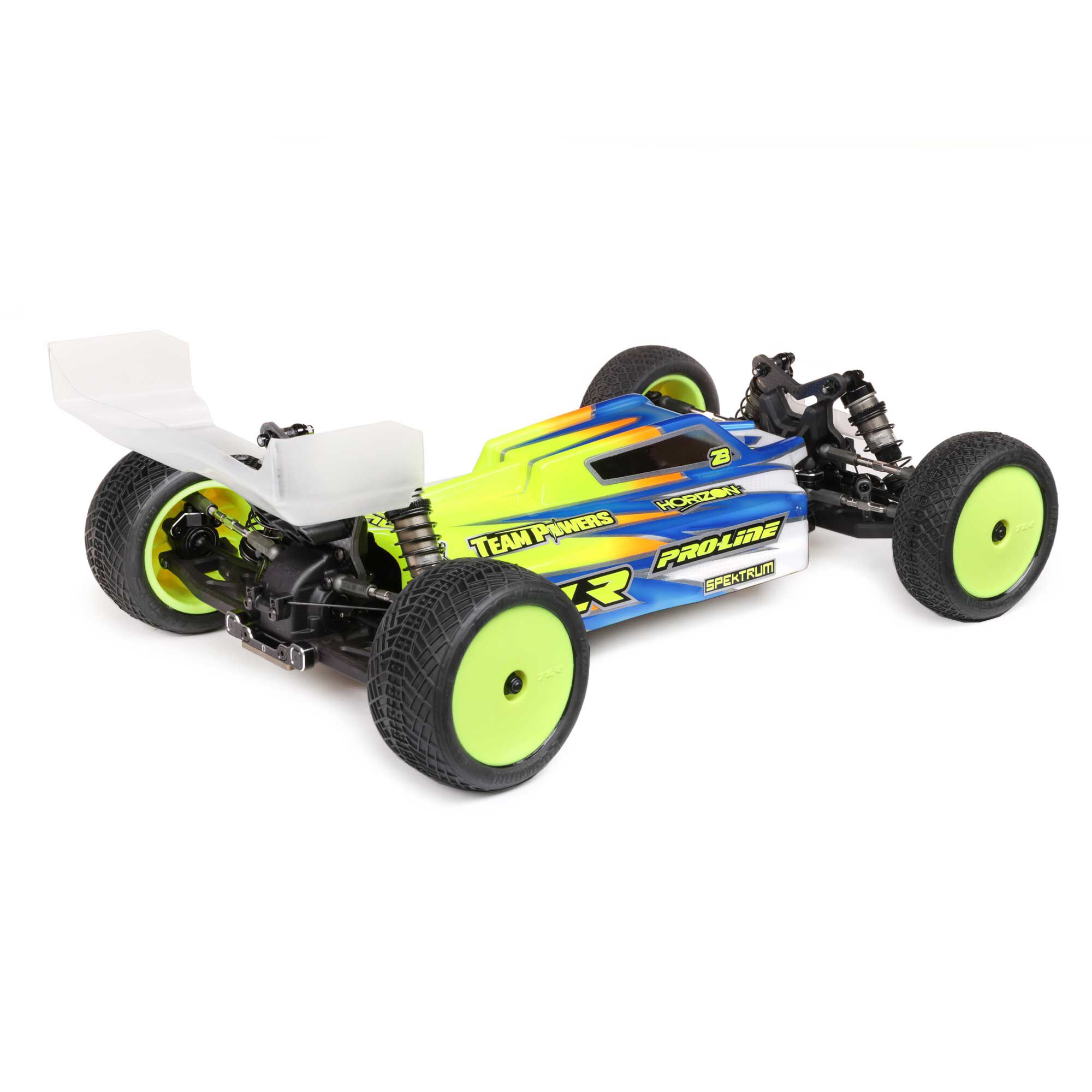 Team Losi Racing 1/10 22X-4 ELITE 4X4 Buggy Race Kit