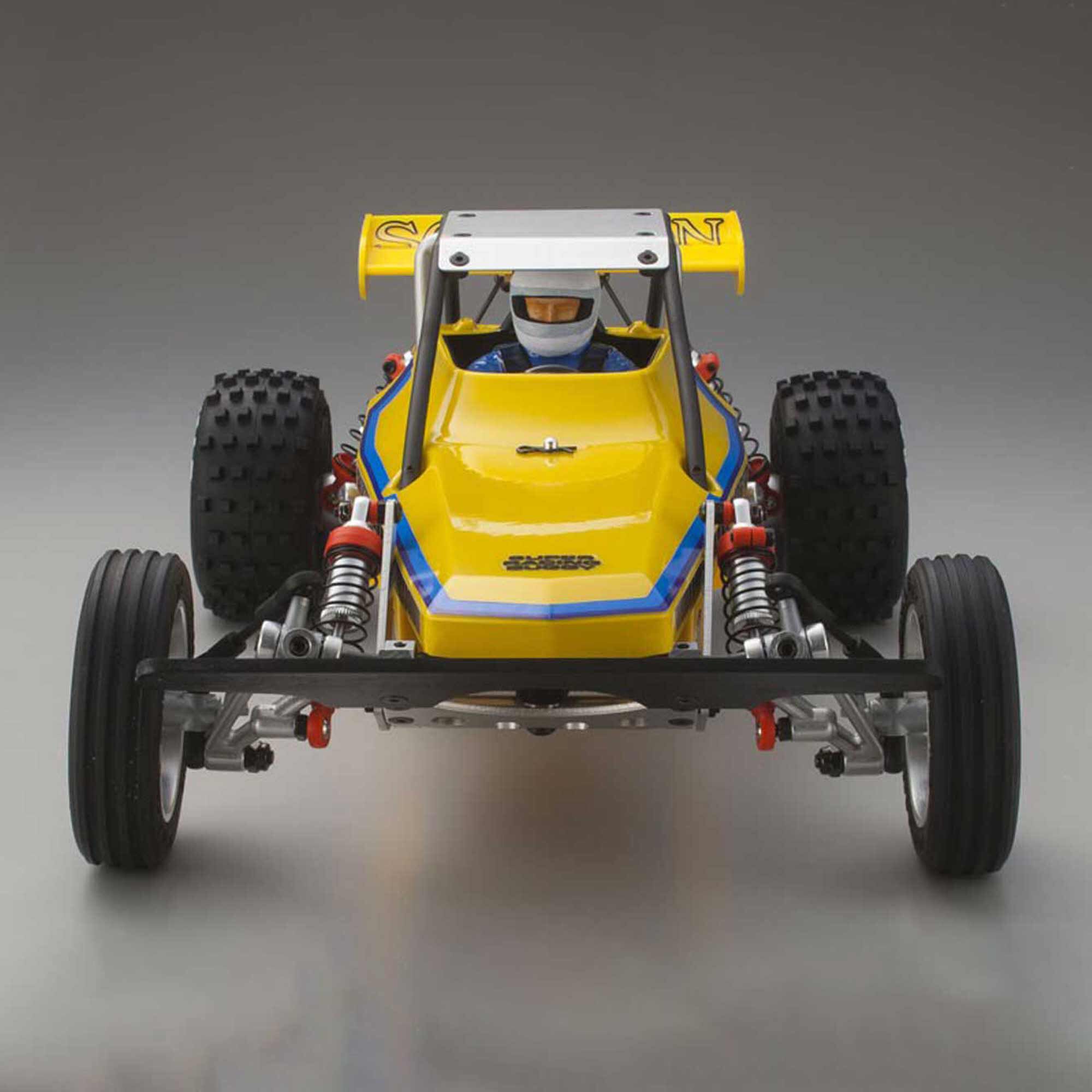 Kyosho 1/10 Scorpion 2014 2WD Off-Road Buggy Kit