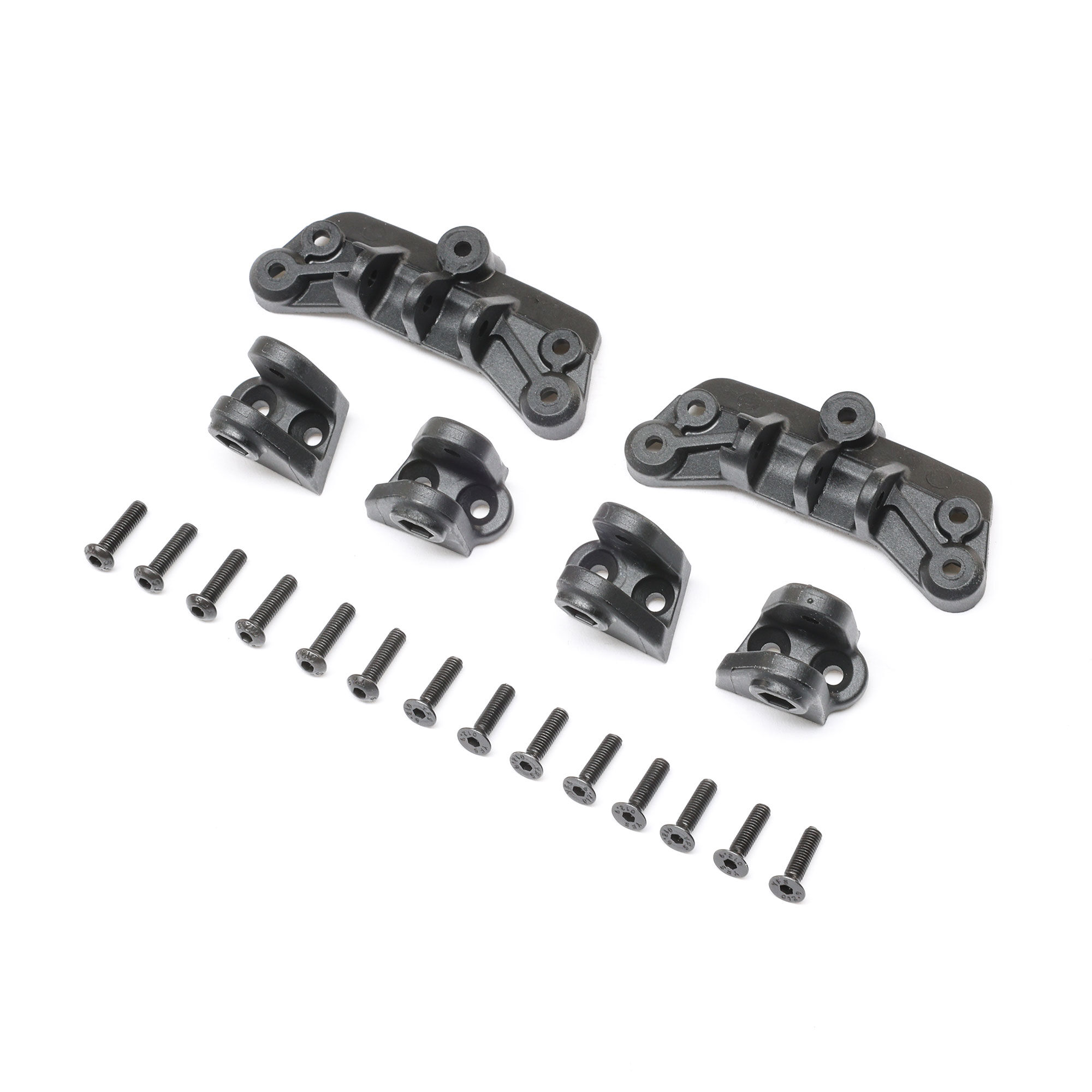 Losi 4-Link Bar Mounting Set: LMT 2.0