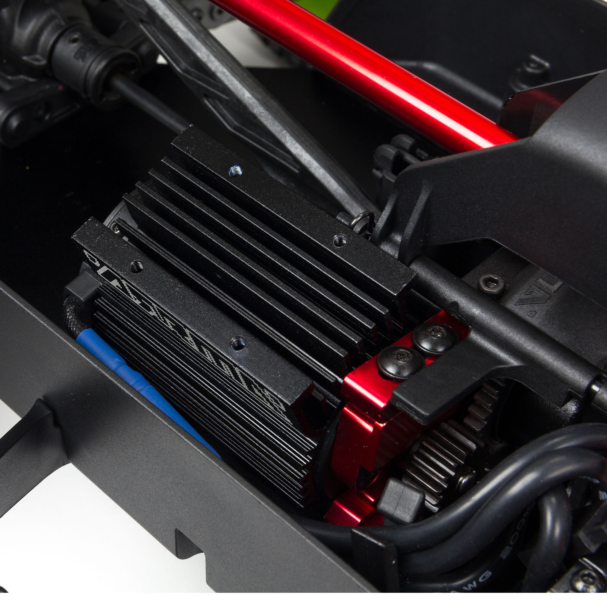 ARRMA 1/7 MOJAVE 6S 4X4 RTR Brushless Desert Truck, Green/Black