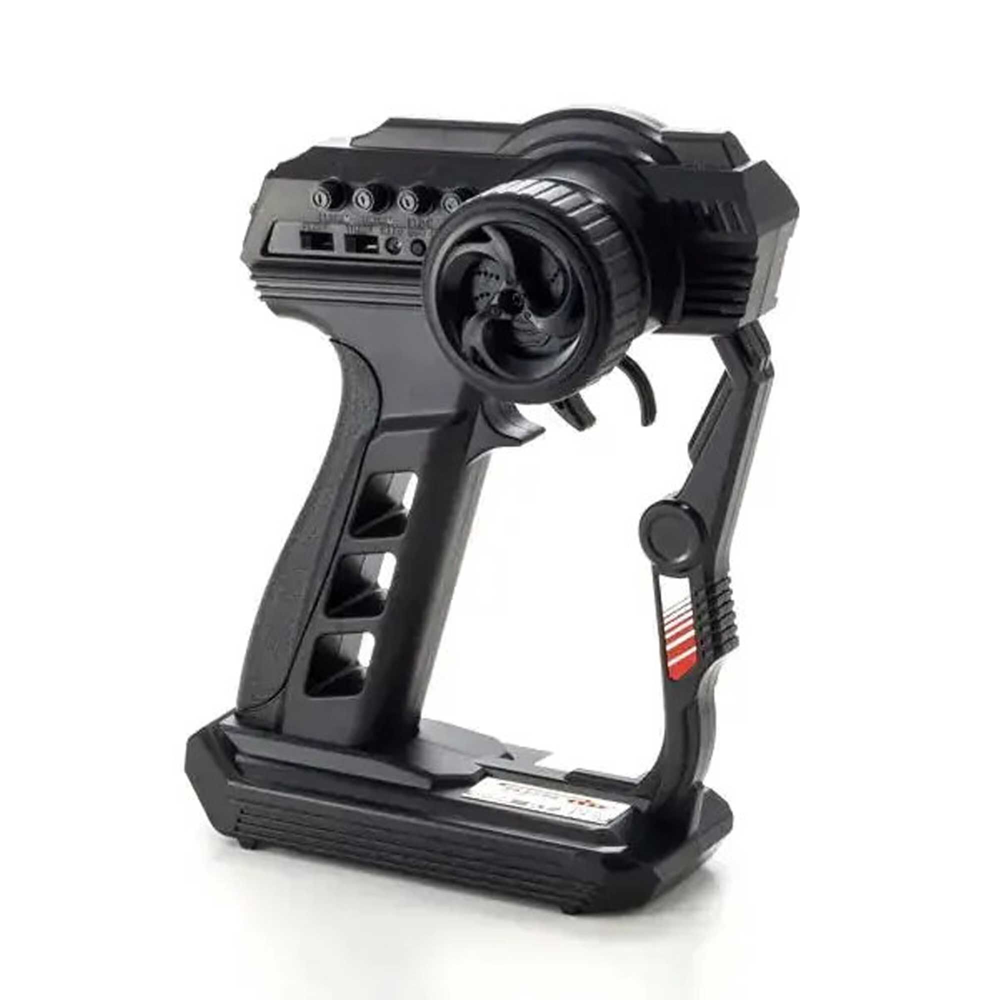 Kyosho 1/10 Axxe 2.0 2WD Off-Road Buggy RTR, Orange