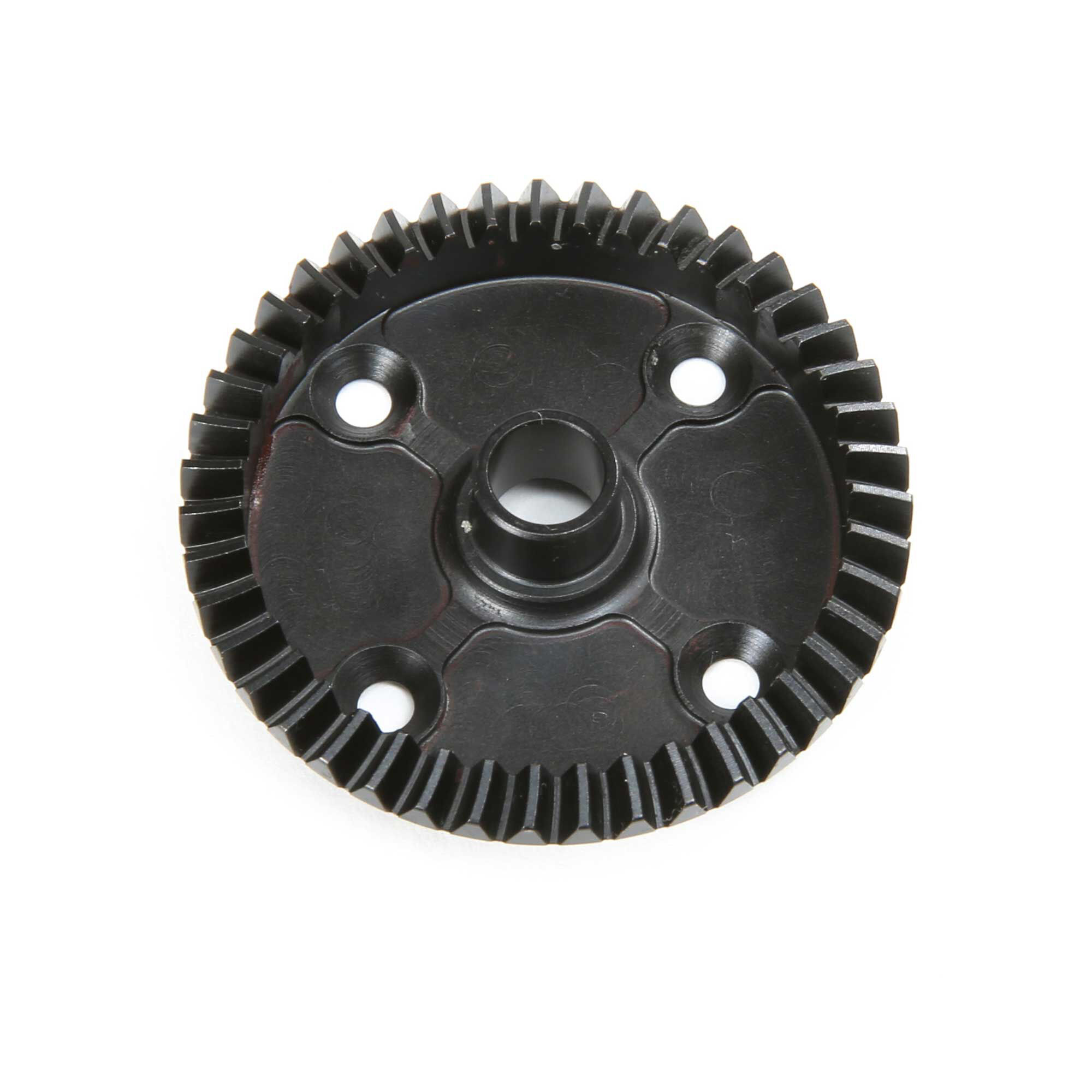 Team Losi Racing Rear Differential Ring Gear Lightweight: 8X