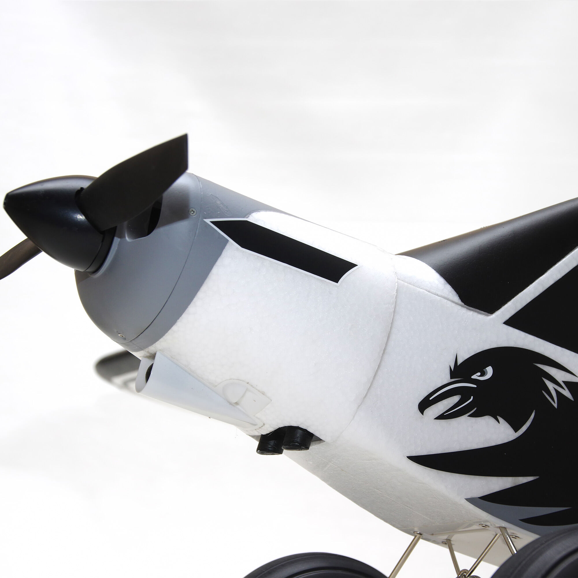 FMS PA-18 Super Cub 1700mm PNP with Floats and Reflex