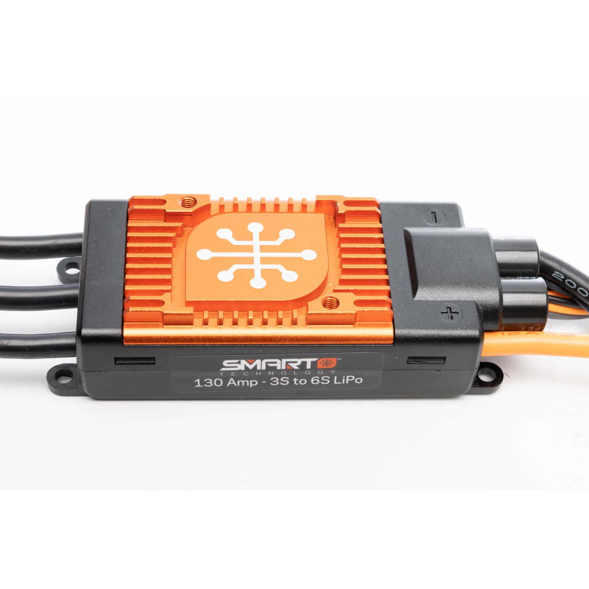 Spektrum Accessories Avian 130-Amp Brushless Smart ESC Ver: A, 3S - 6S