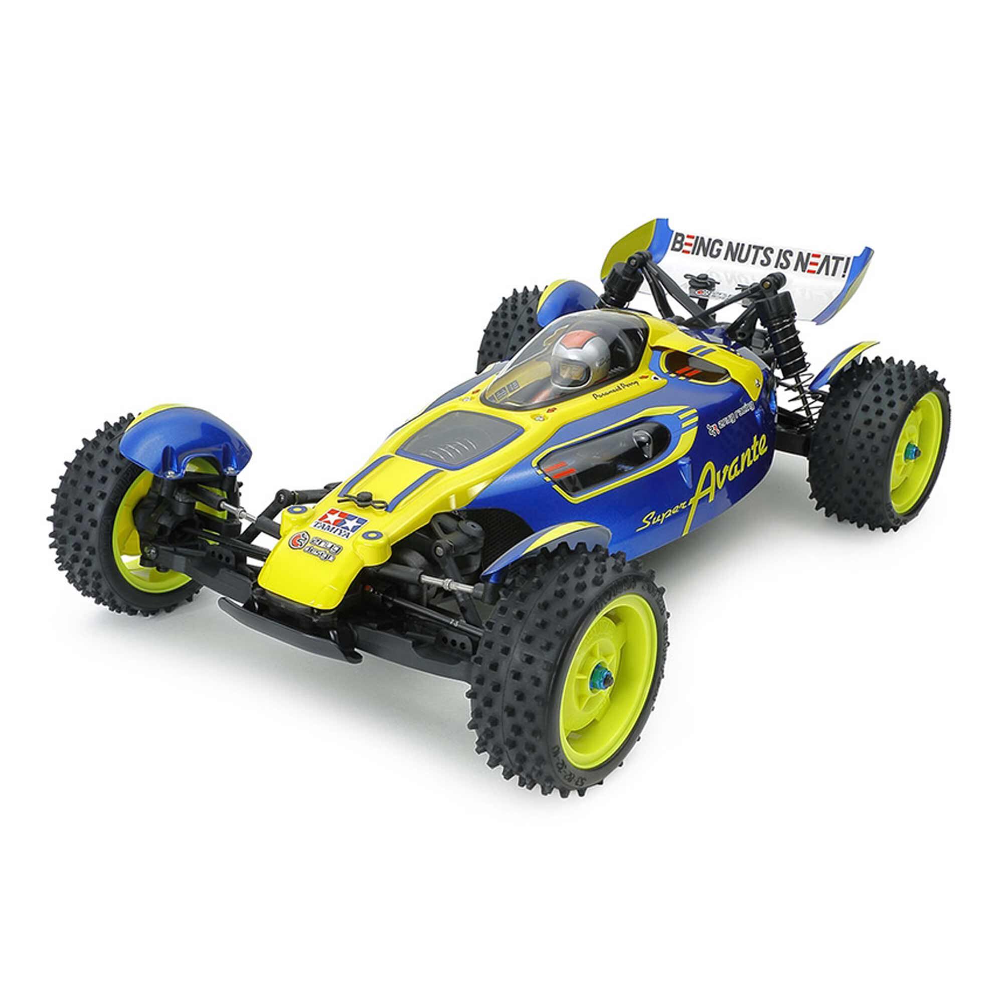 Tamiya 1/10 Super Avante TD4 4X4 Buggy Kit