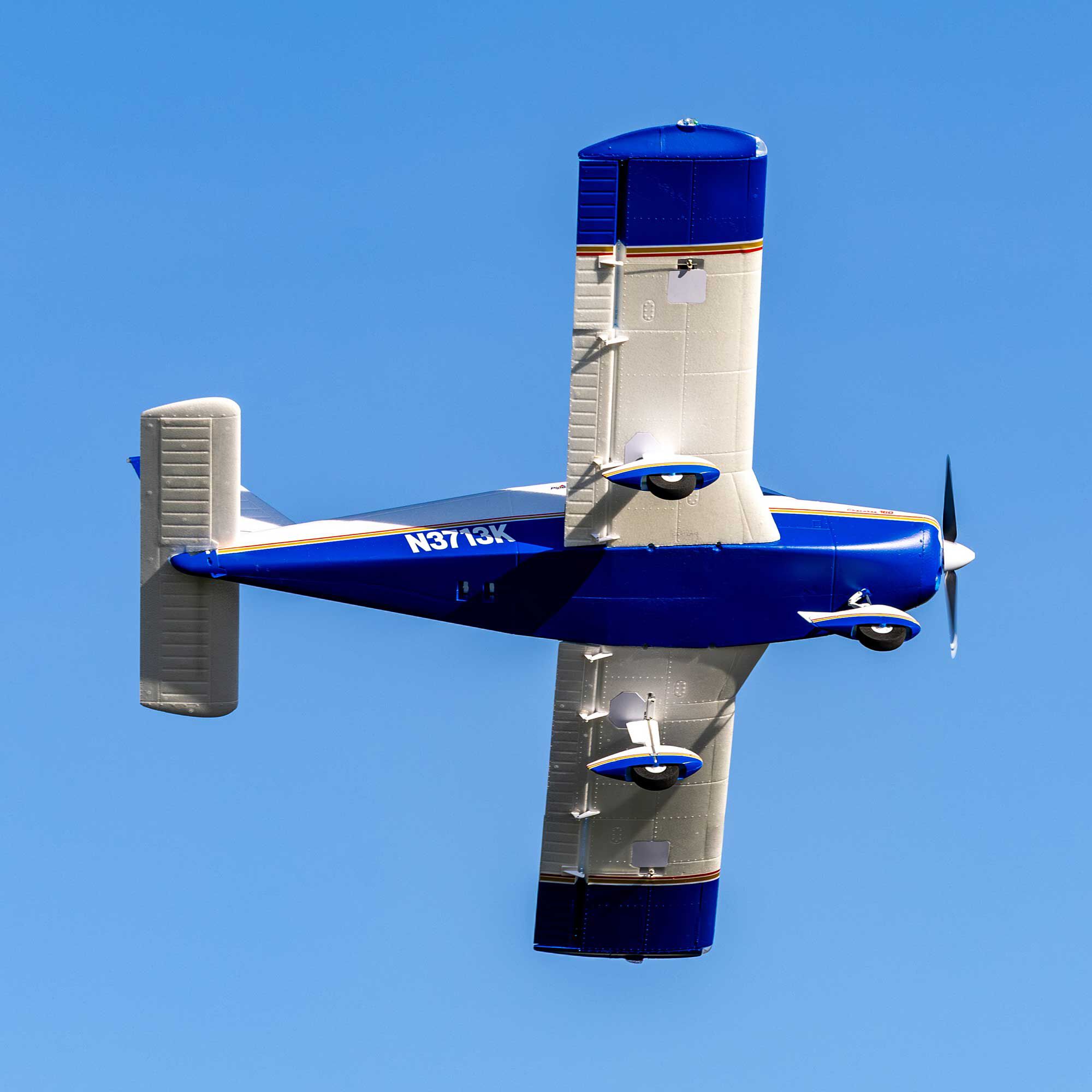 E-flite Cherokee 1.3m PNP