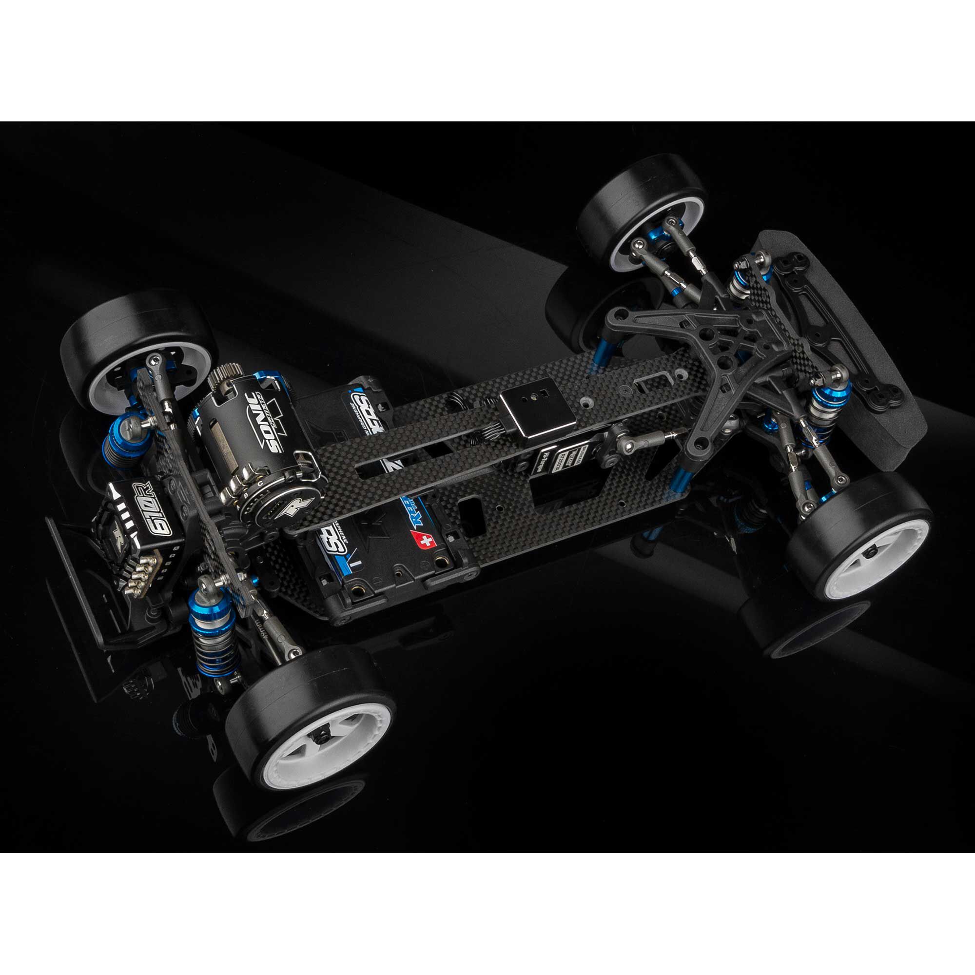 Team Associated 1/10 DC10 2WD Drift Car Kit