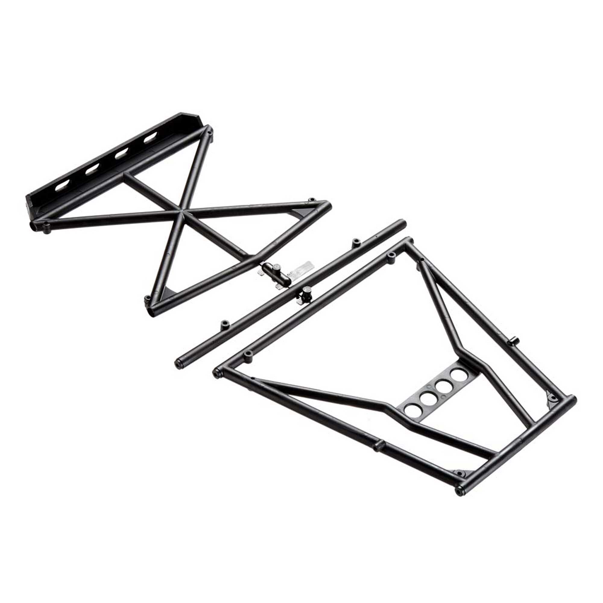 Axial Y-480 Roll Cage Roof Hood