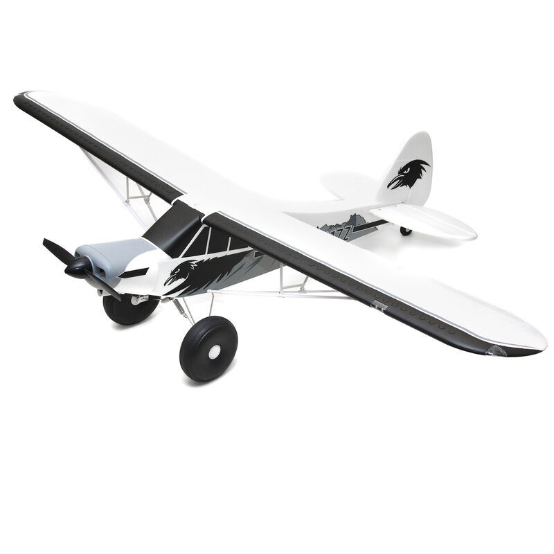 FMS PA-18 Super Cub 1700mm PNP with Floats and Reflex