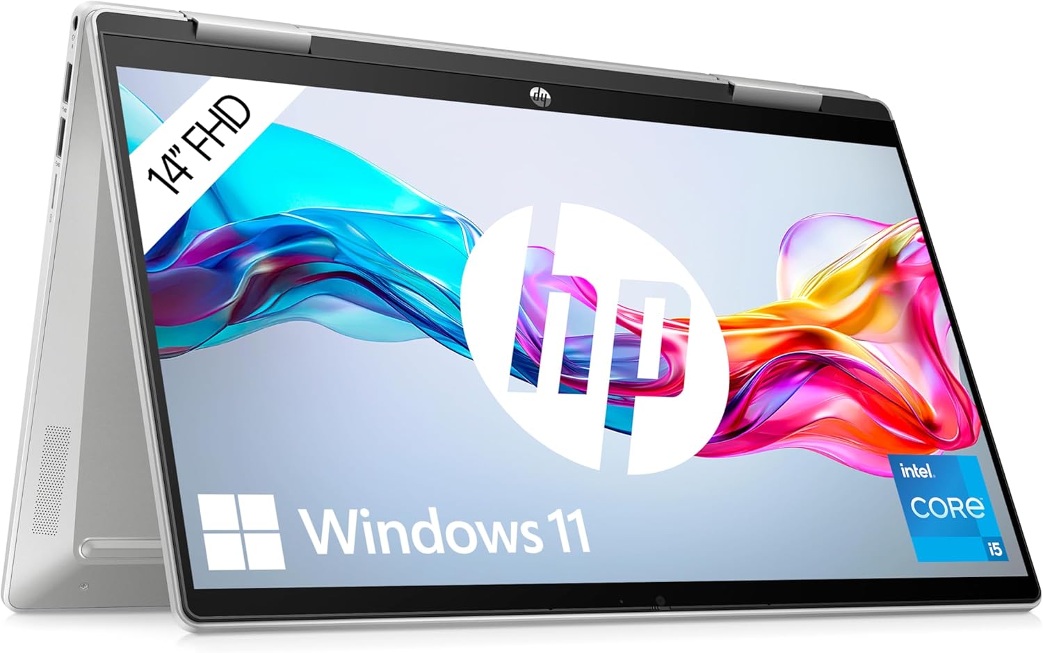 HP Pavilion x360 2-in-1 Convertible Laptop
