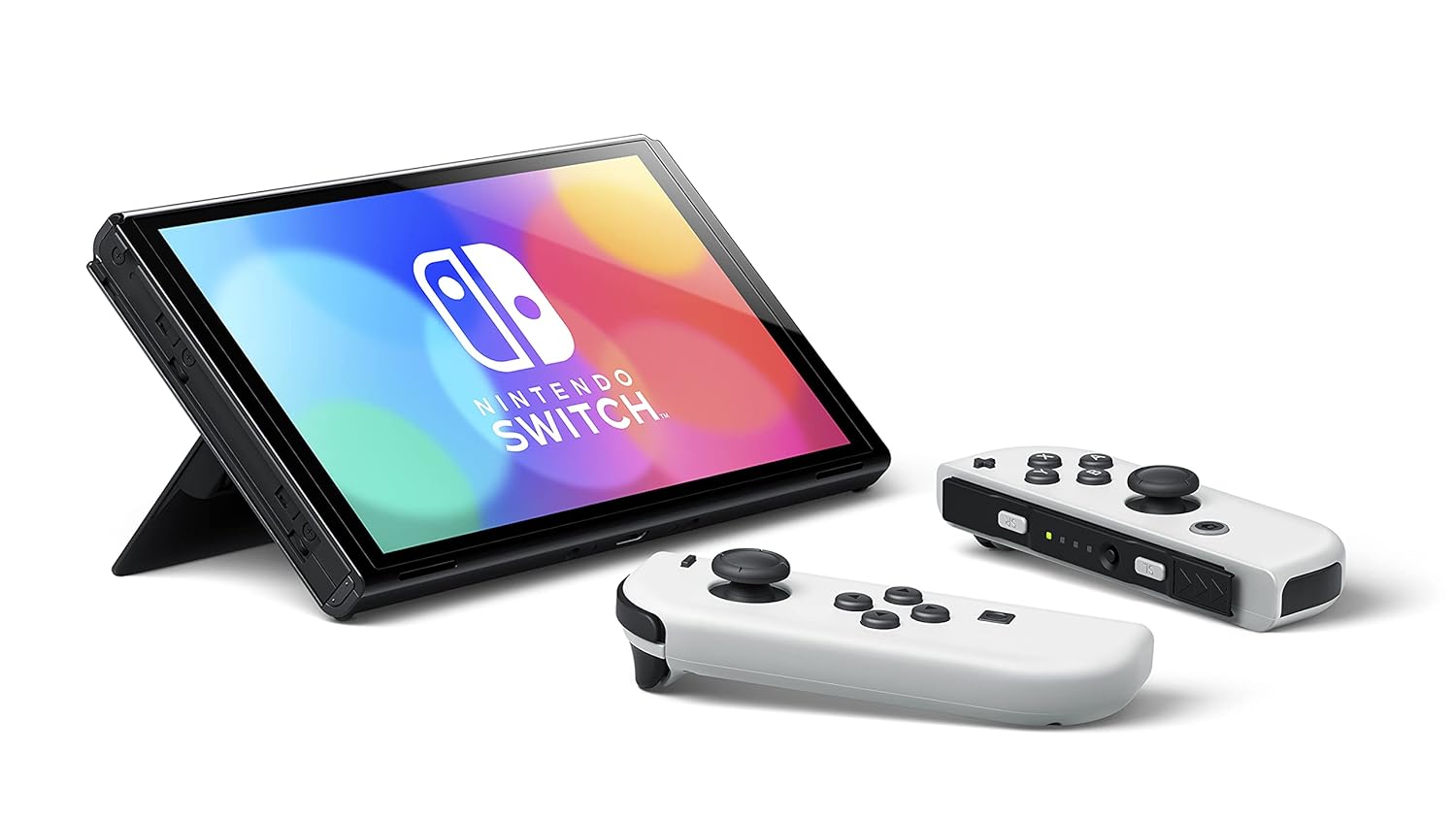 Nintendo Switch OLED (Renewed)