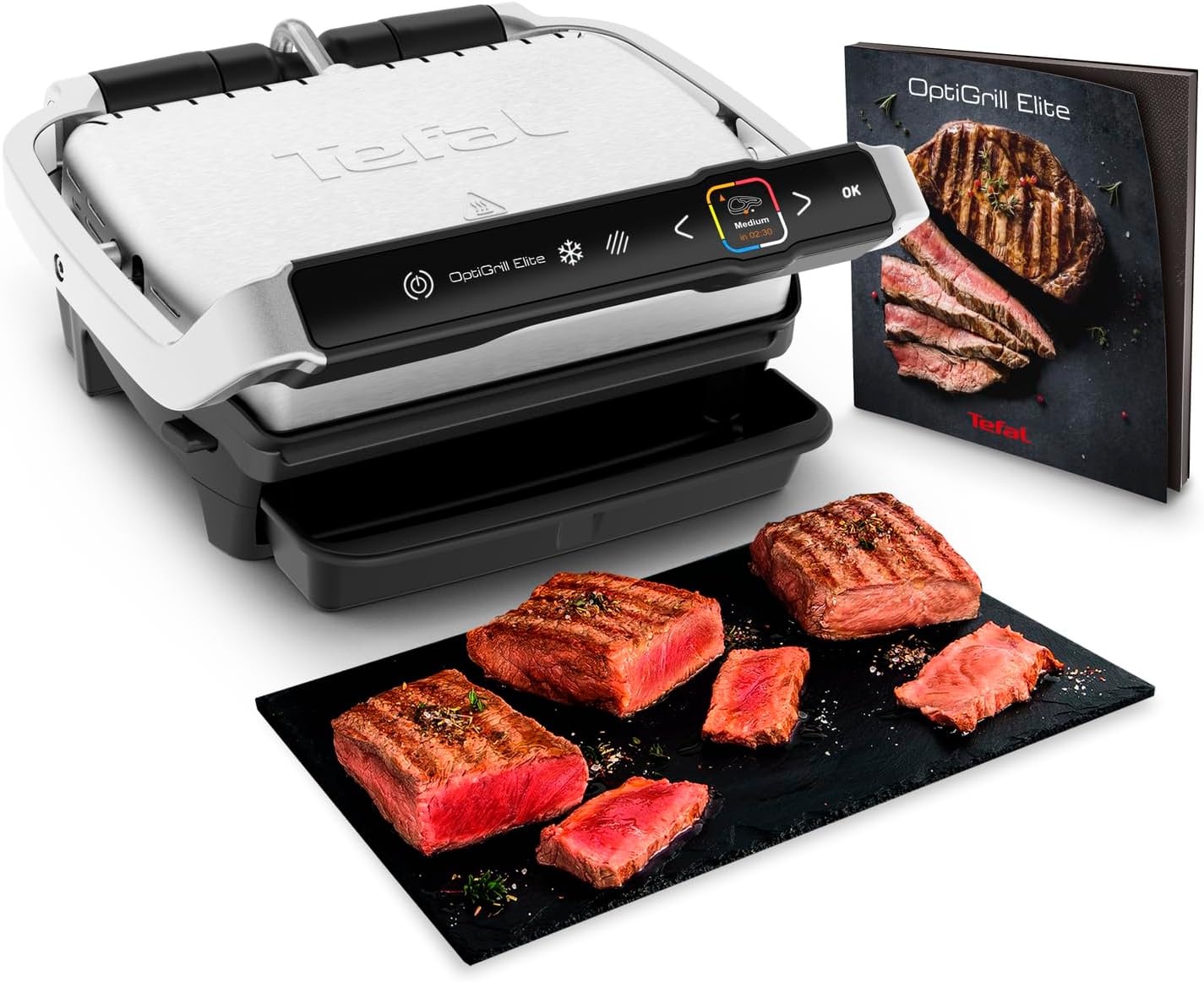 Tefal OptiGrill Contact Grill
