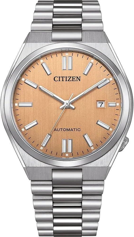 Citizen Tsuyosa Men's Automatic Analogue Watch