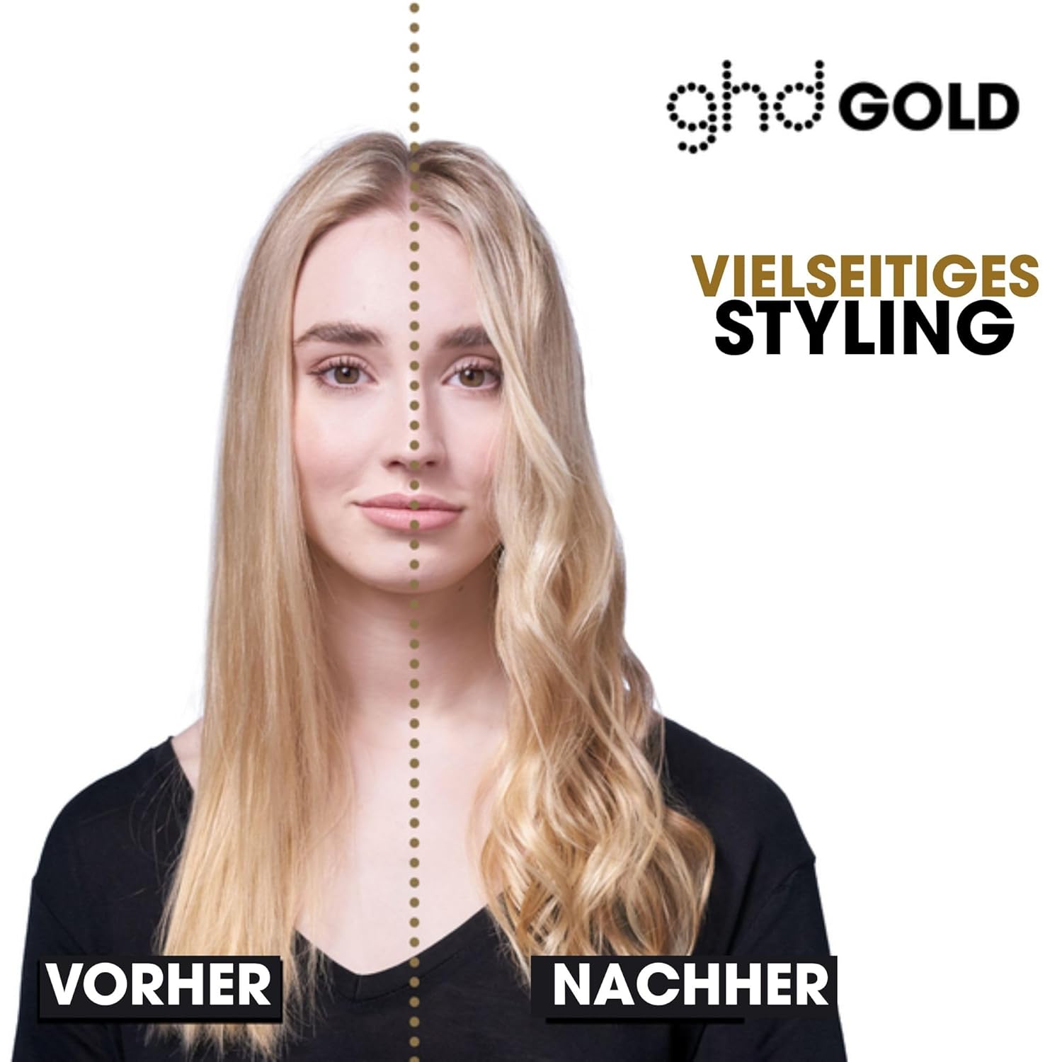 ghd Gold Professional Hair Straightener