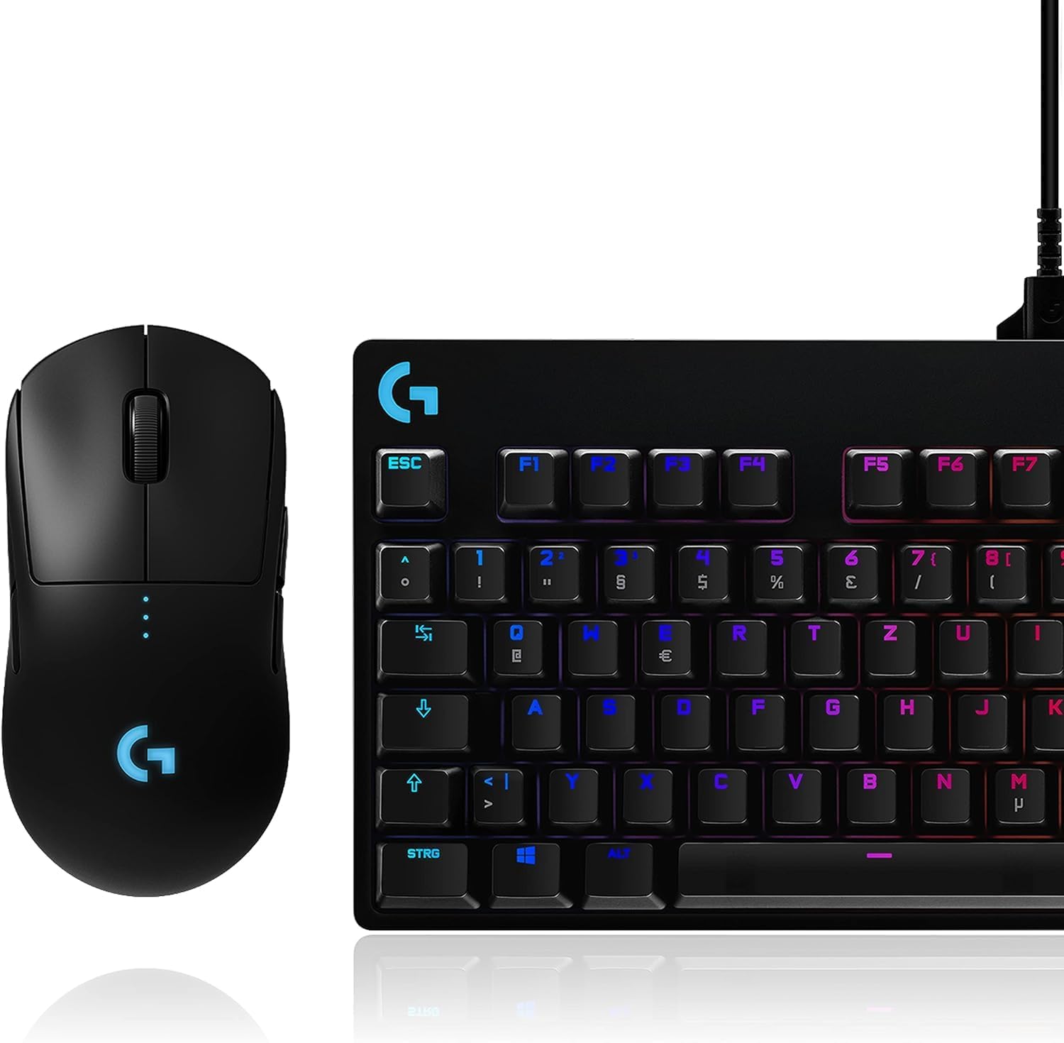 Logitech G PRO Wireless Gaming Mouse