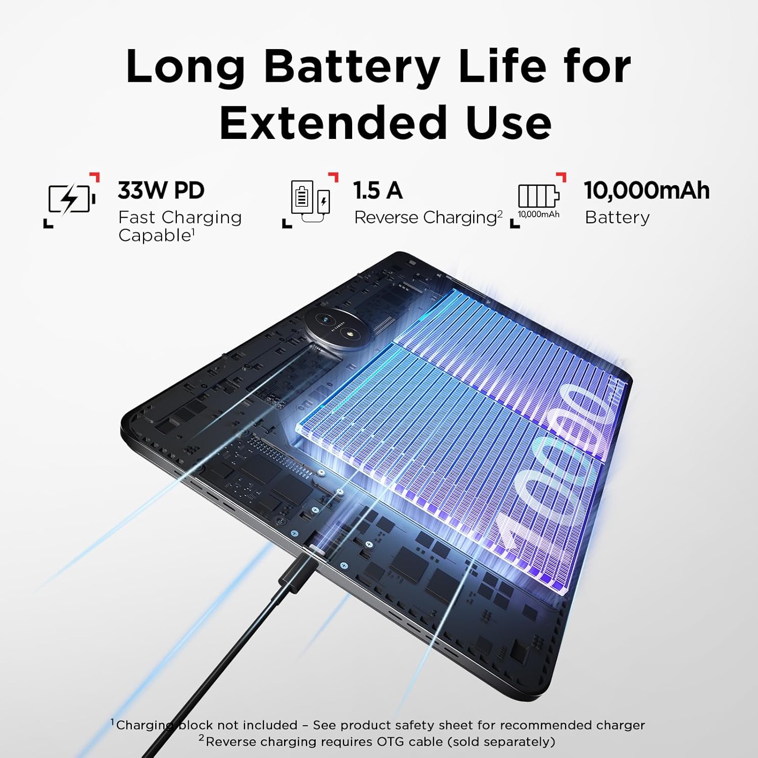 TCL NXTPAPER 14 Android Tablet