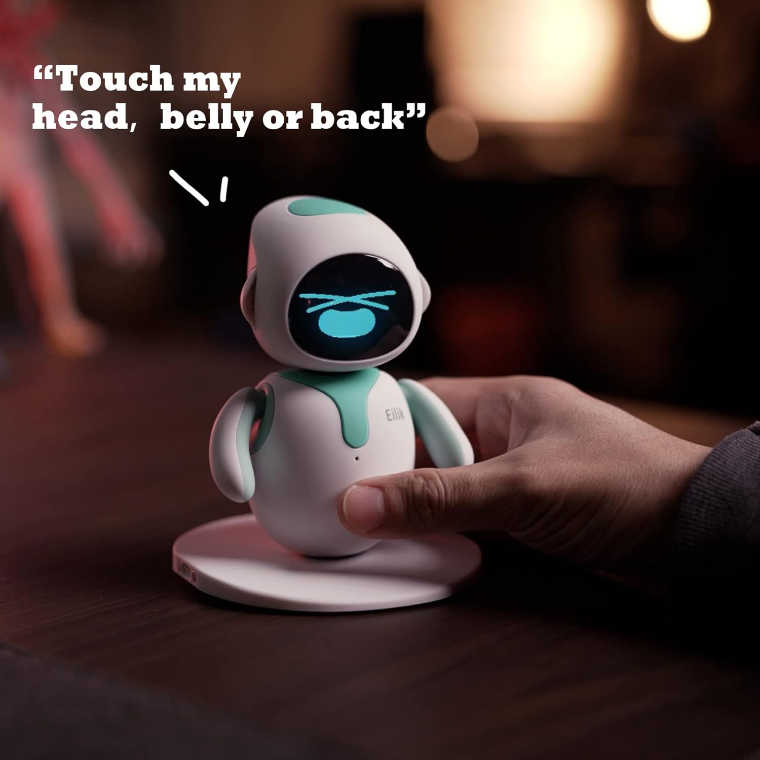 ENERGIZE LAB Eilik – Cute Robot