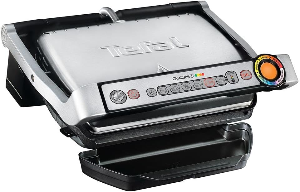 Tefal OptiGrill Contact Grill